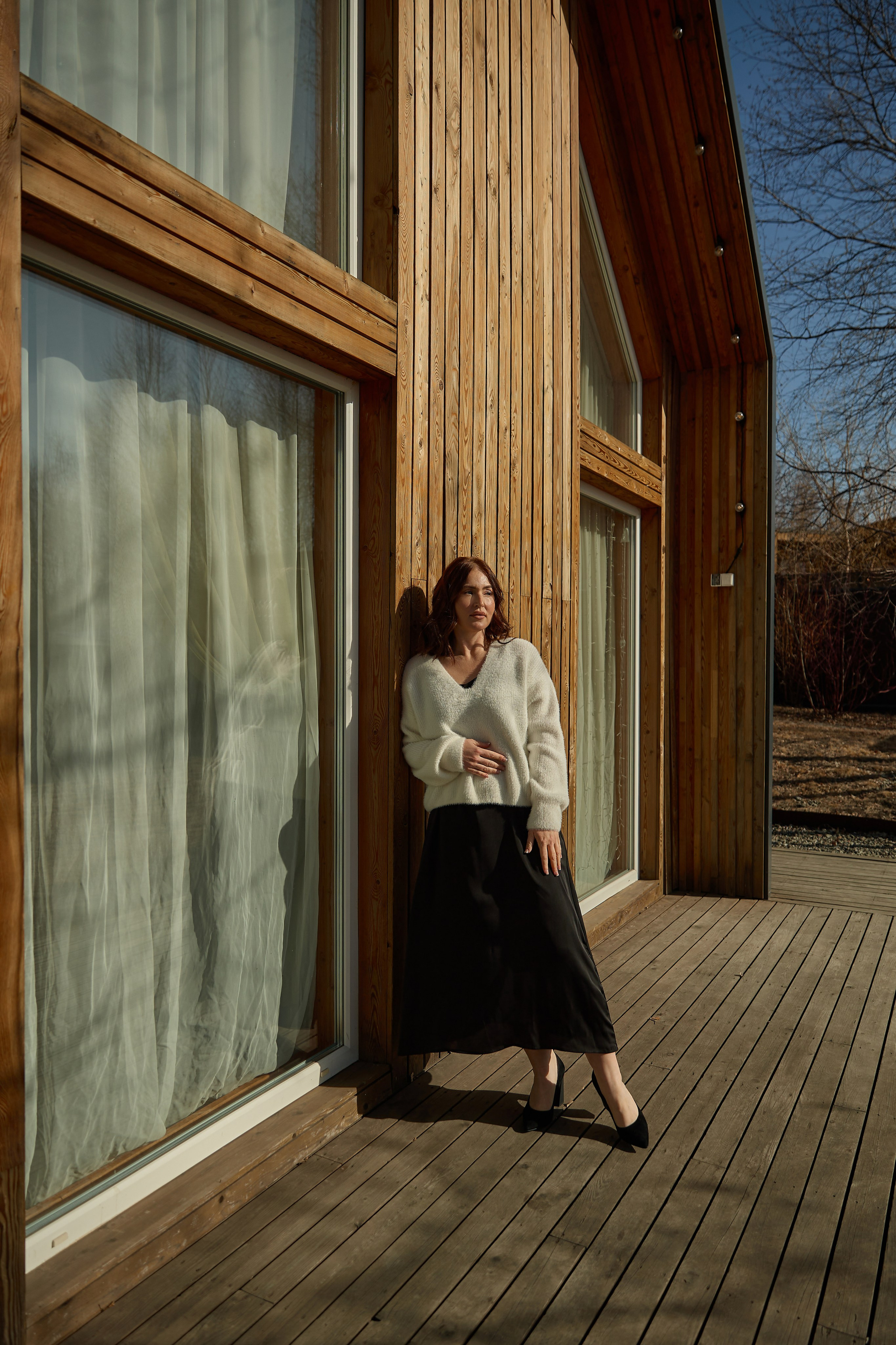 Анна. Фотограф женского портрета, беременности и материнства Харькова Елена