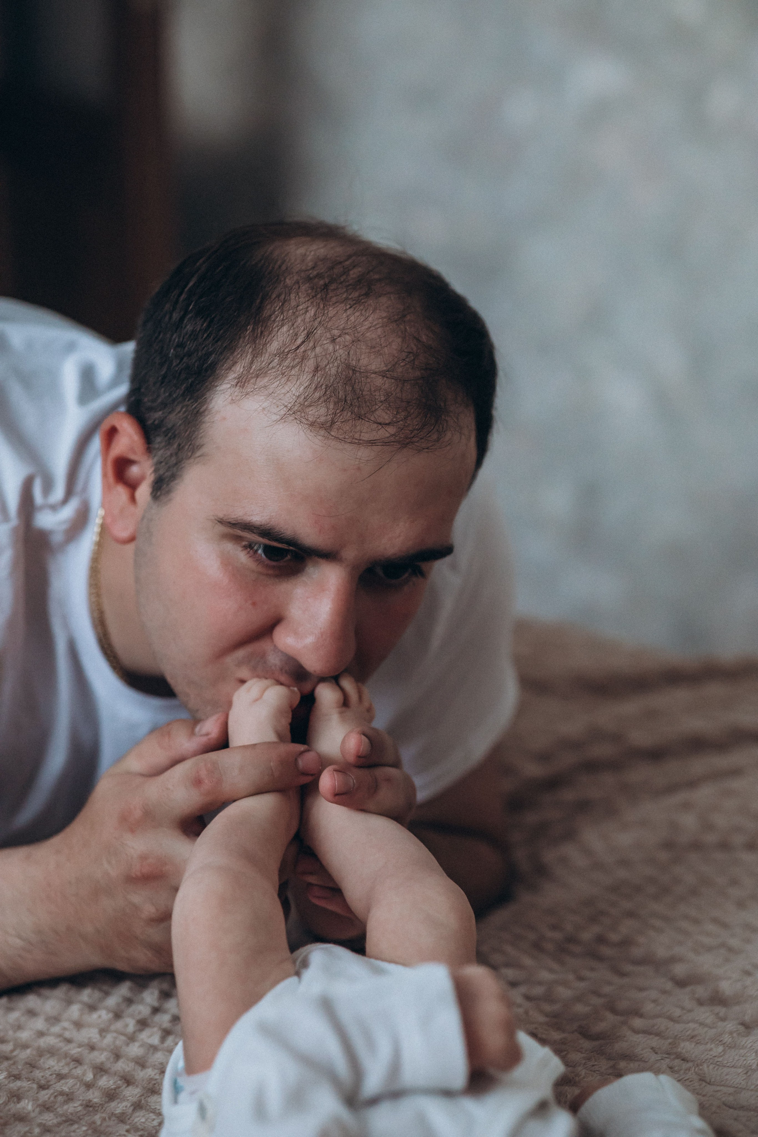 Сергей Анна Микаэль. Семейный фотограф Нижневартовск Тюмень Ефимова Ирина