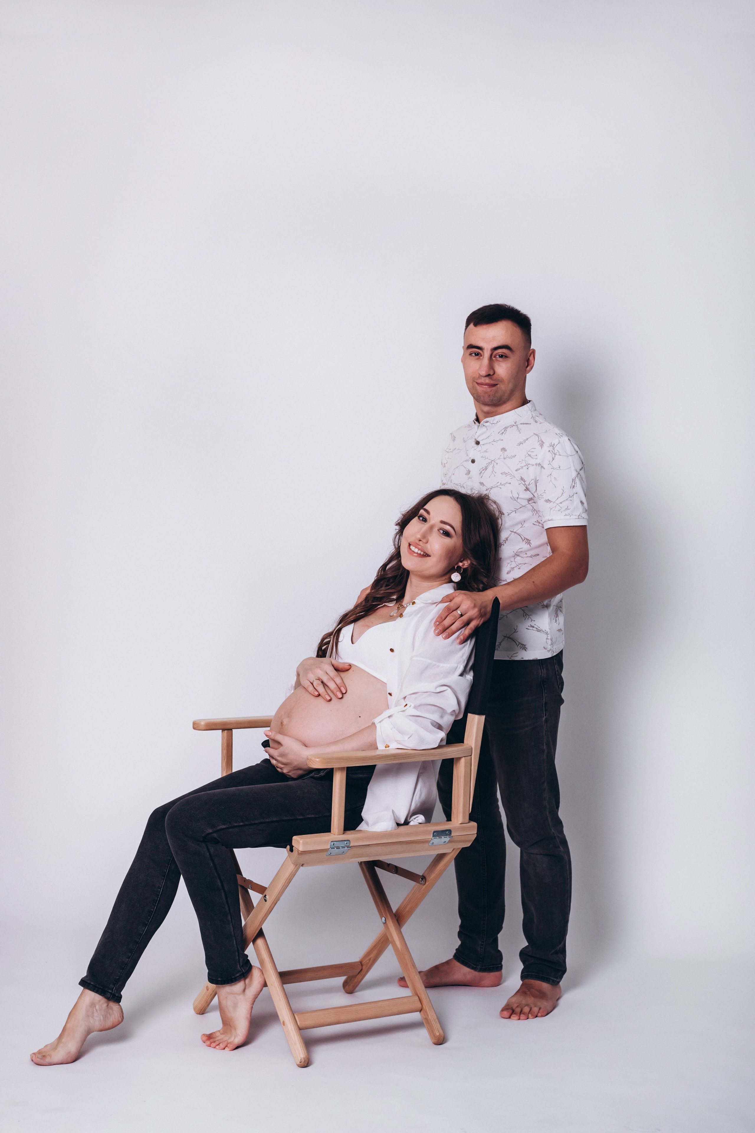 Алексей и Ксения. Семейный фотограф Нижневартовск Тюмень Ефимова Ирина