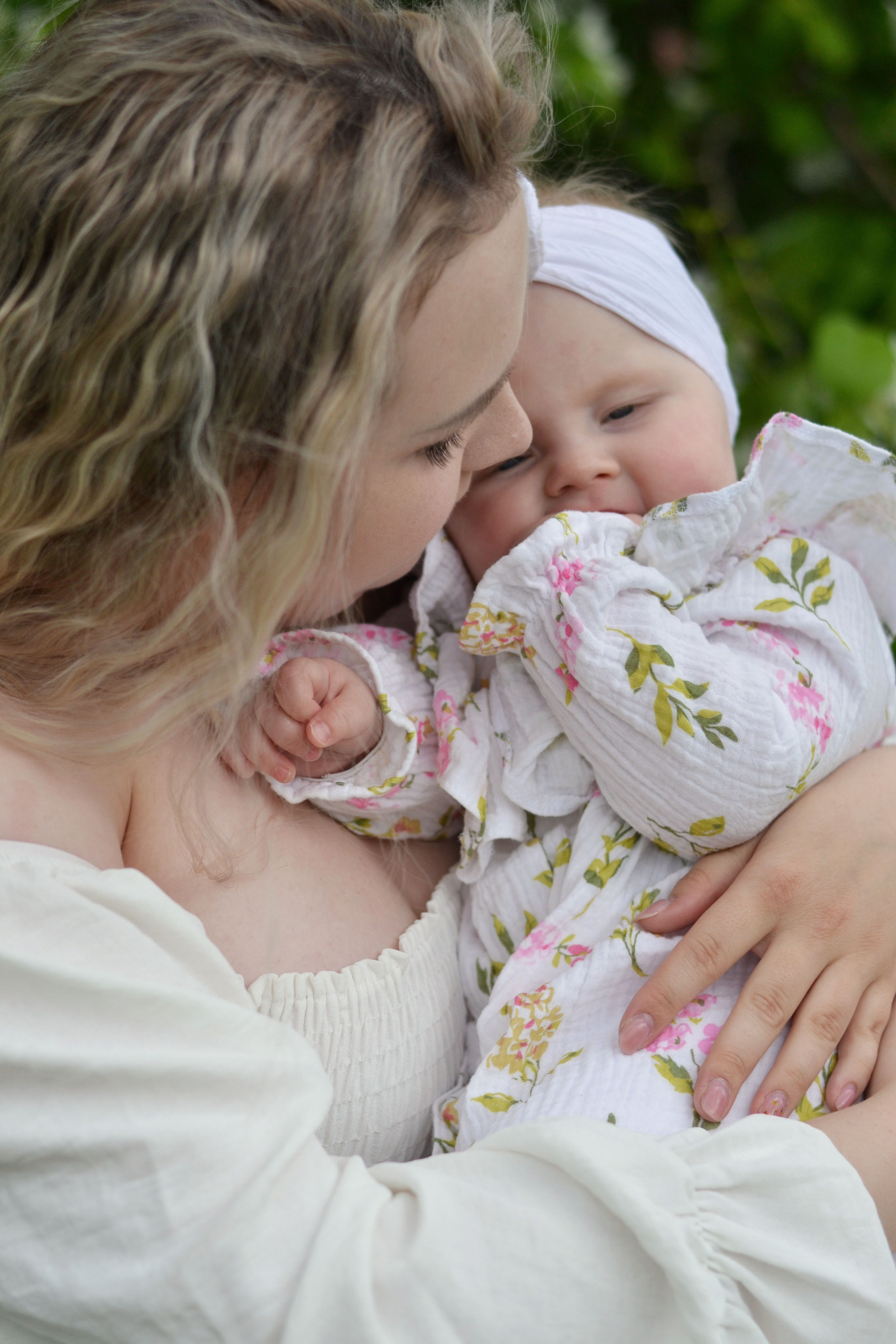 Настя и Оливия. Фотограф Ольга Дмитриева. Новосибирск
