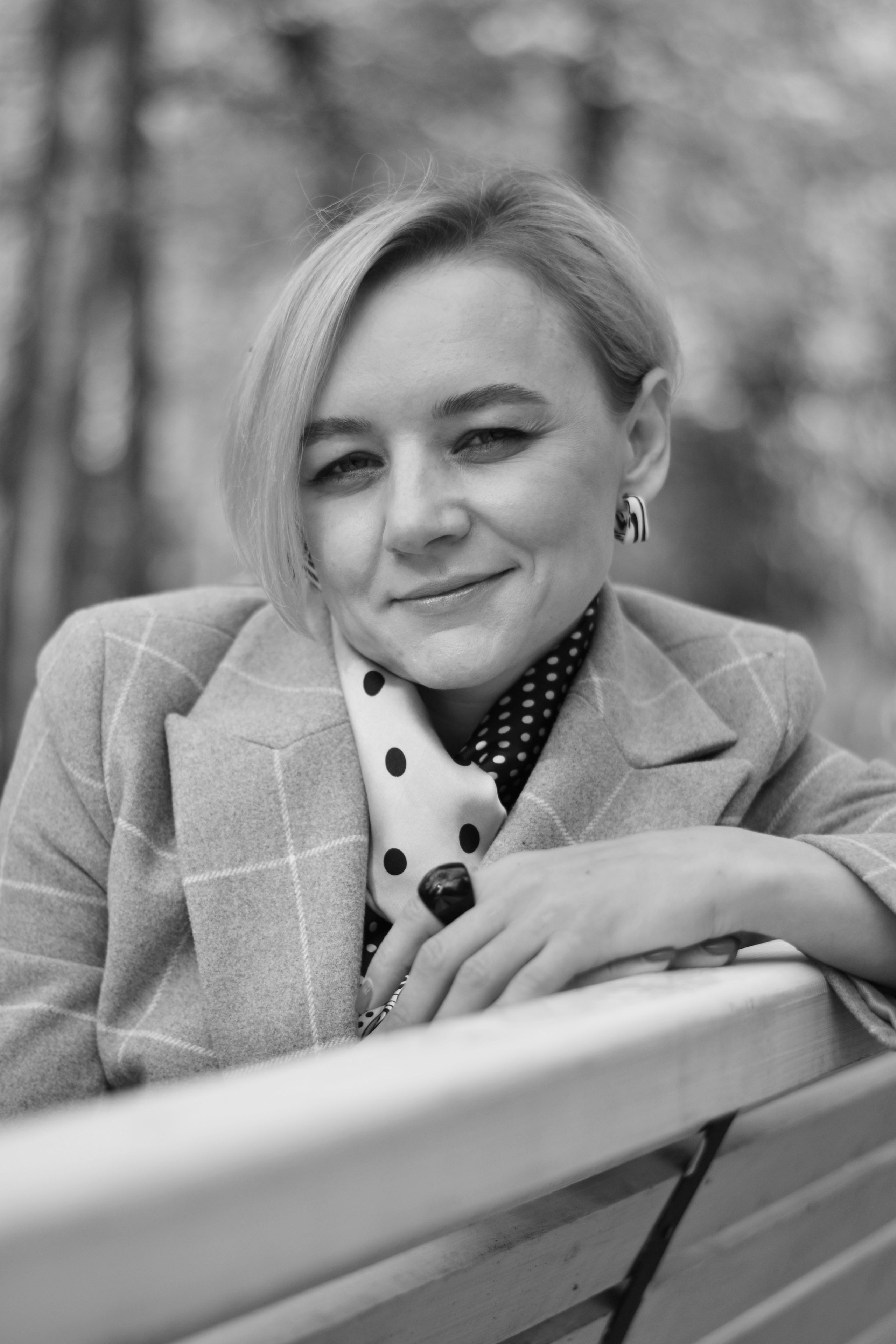 Жанна. Фотограф Ольга Дмитриева. Новосибирск