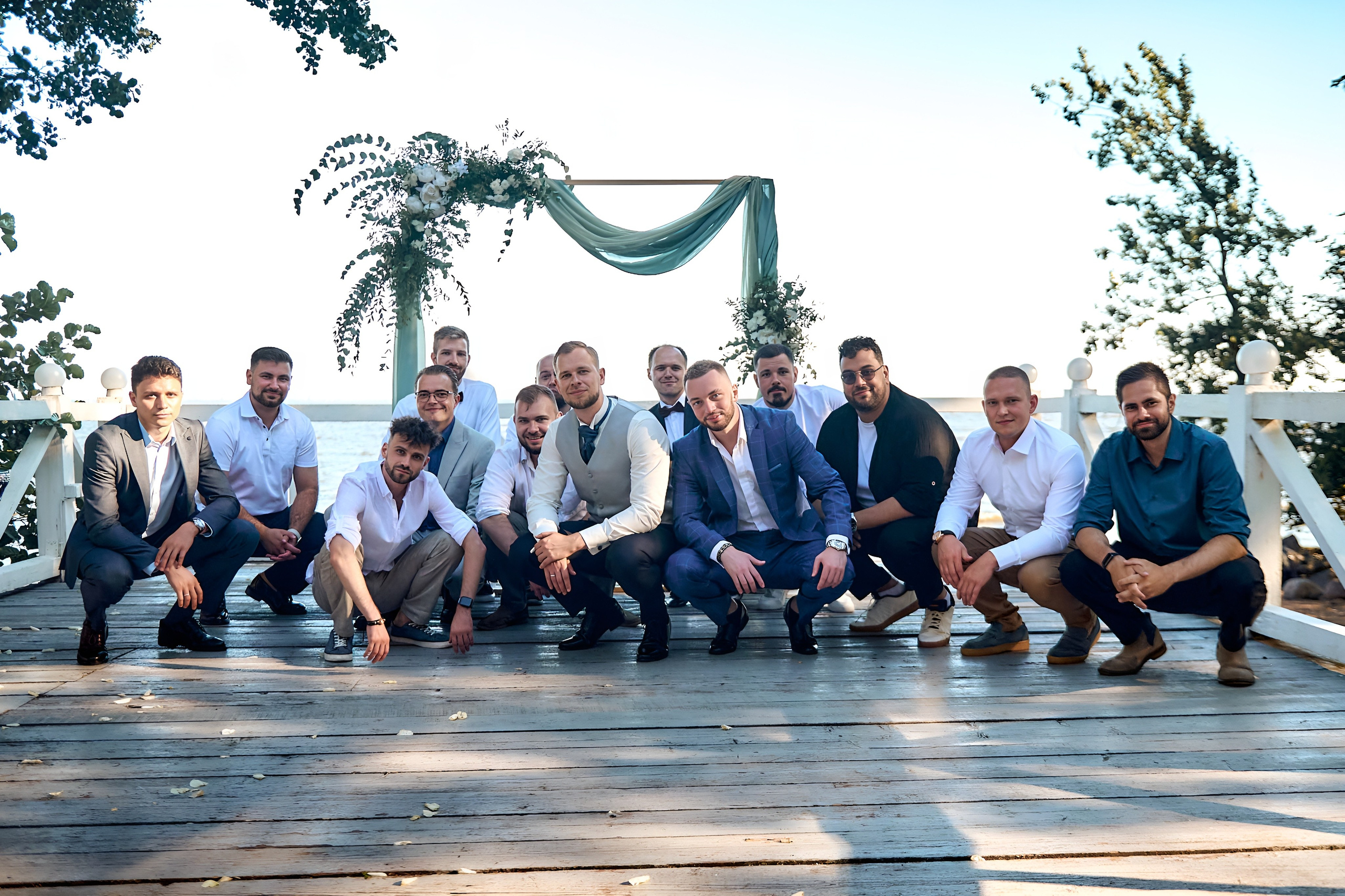 Свадебный фотограф в Санкт-Петербурге Славин Денис