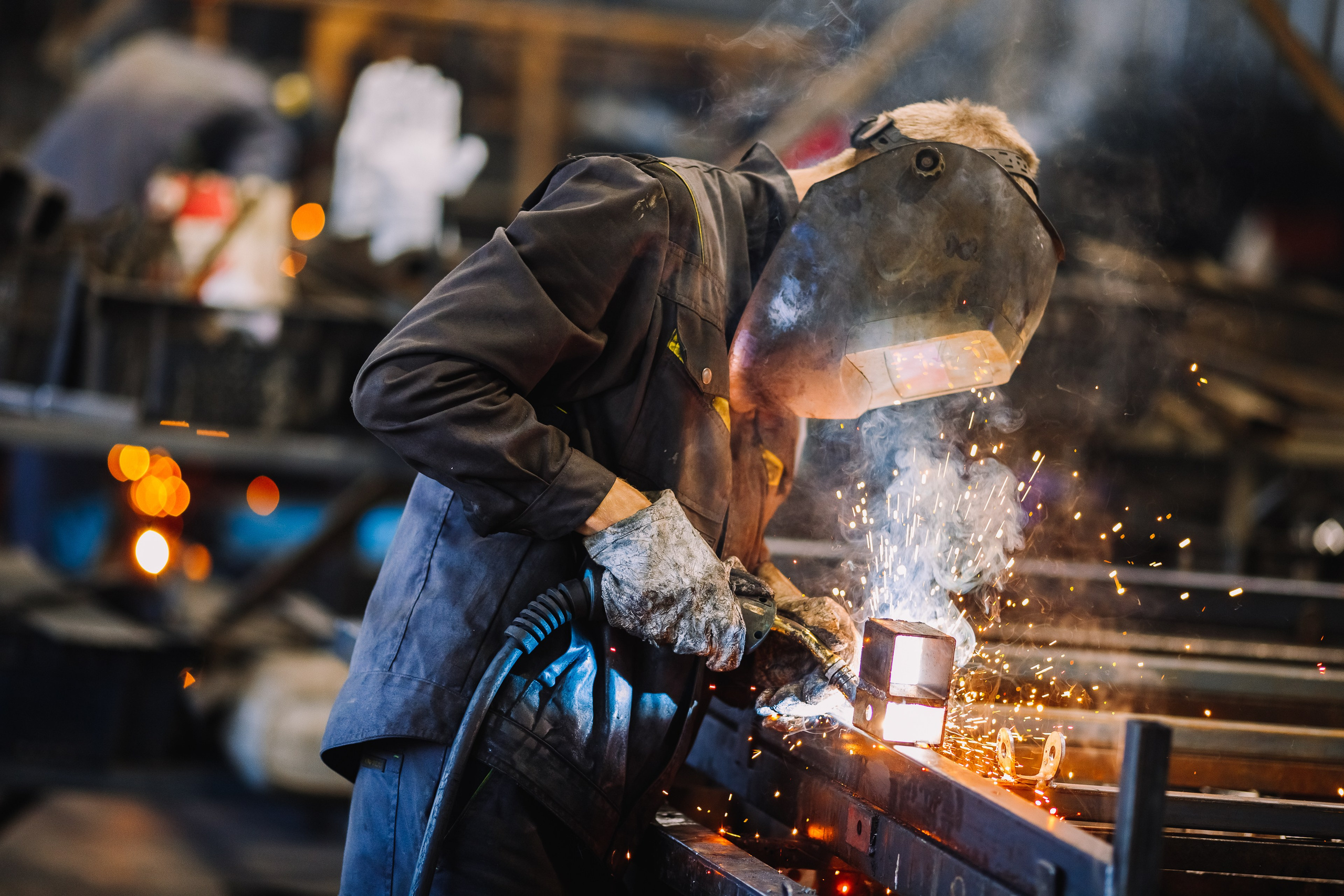 Промышленная. Профессиональный фотограф Амир Закиров