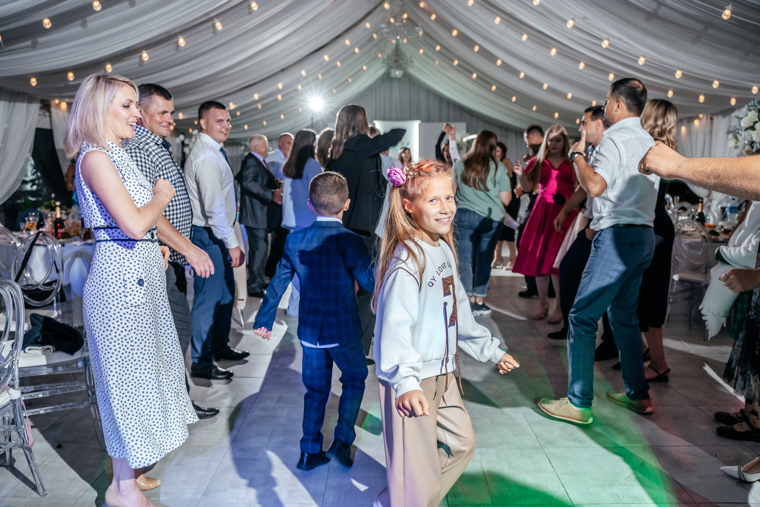 Сергей и Наталья. Фотограф на крещение Белгород Анастасия Зыбина