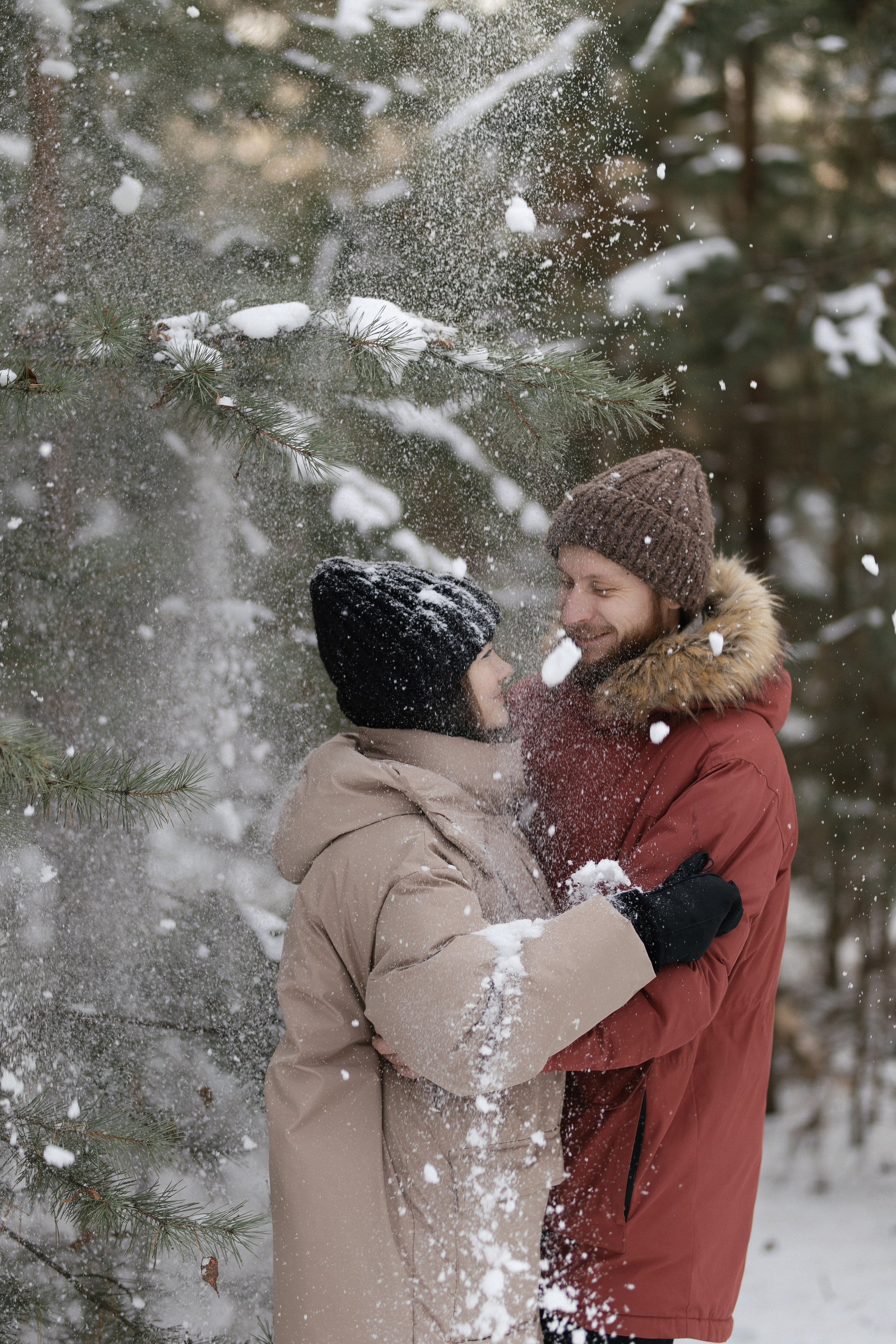 «ПО СУГРОБАМ». Maria Startseva Photo
