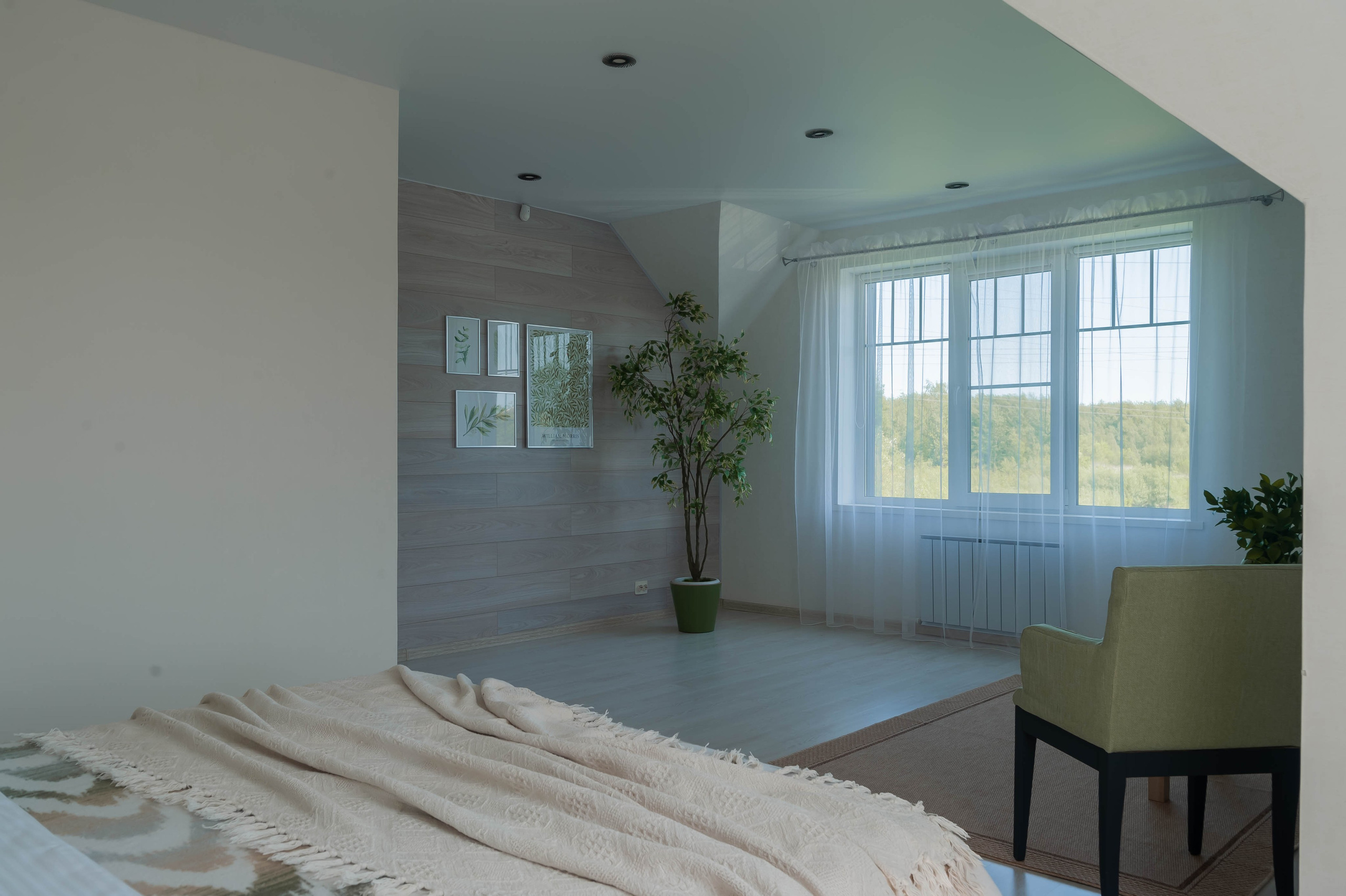 Съемка коттеджа для продажи. Интерьерный фотограф в Ярославле. Вероника Лазыкина