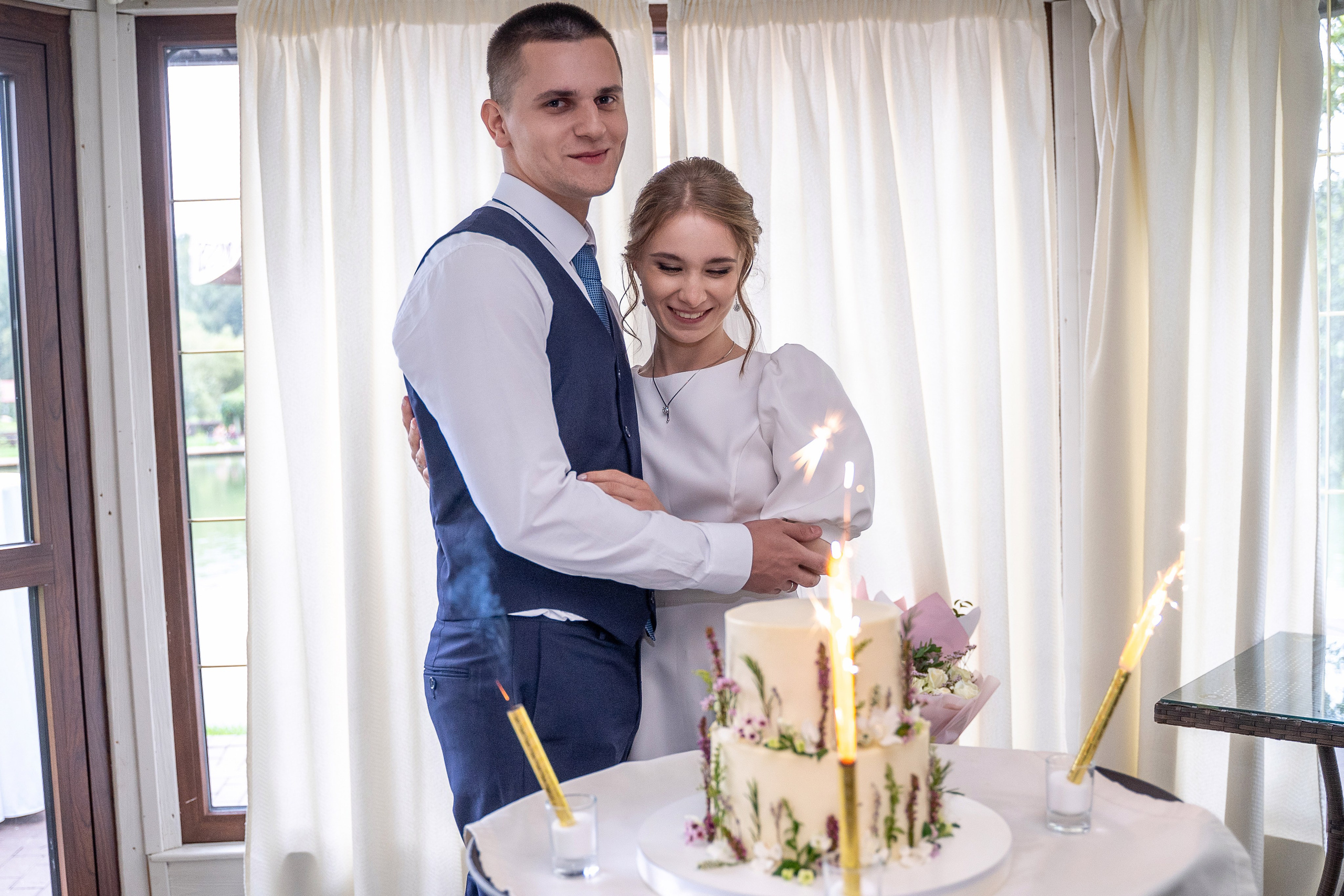 Александр и Виктория. Архив