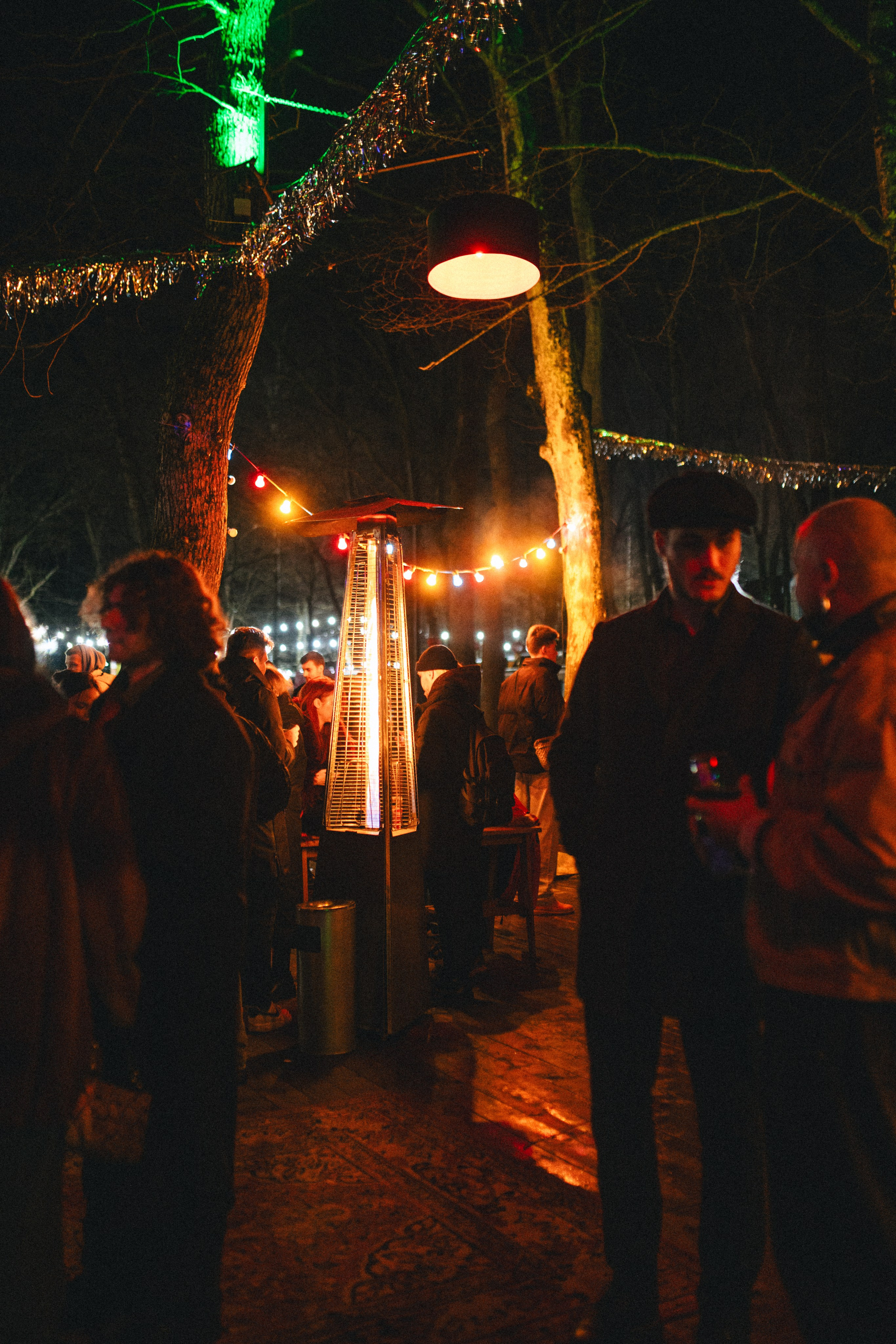 НОВОГОДНЯЯ ВЕЧЕРИНКА 90-х | Парк Культуры. Фотограф в Ставрополе Алина Клочкова