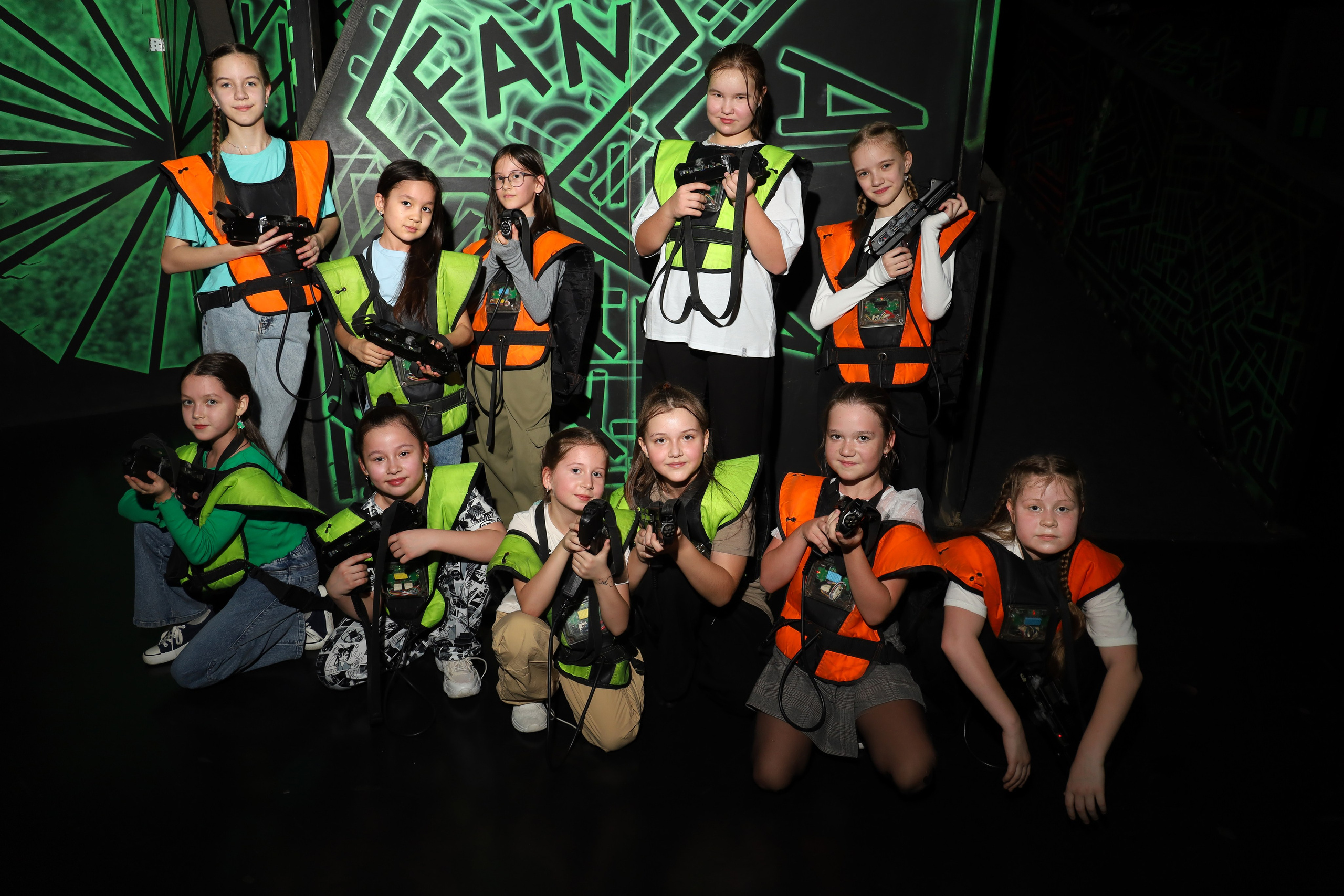 Детские праздники. Семейный фотограф в Казани Римма Гатауллина