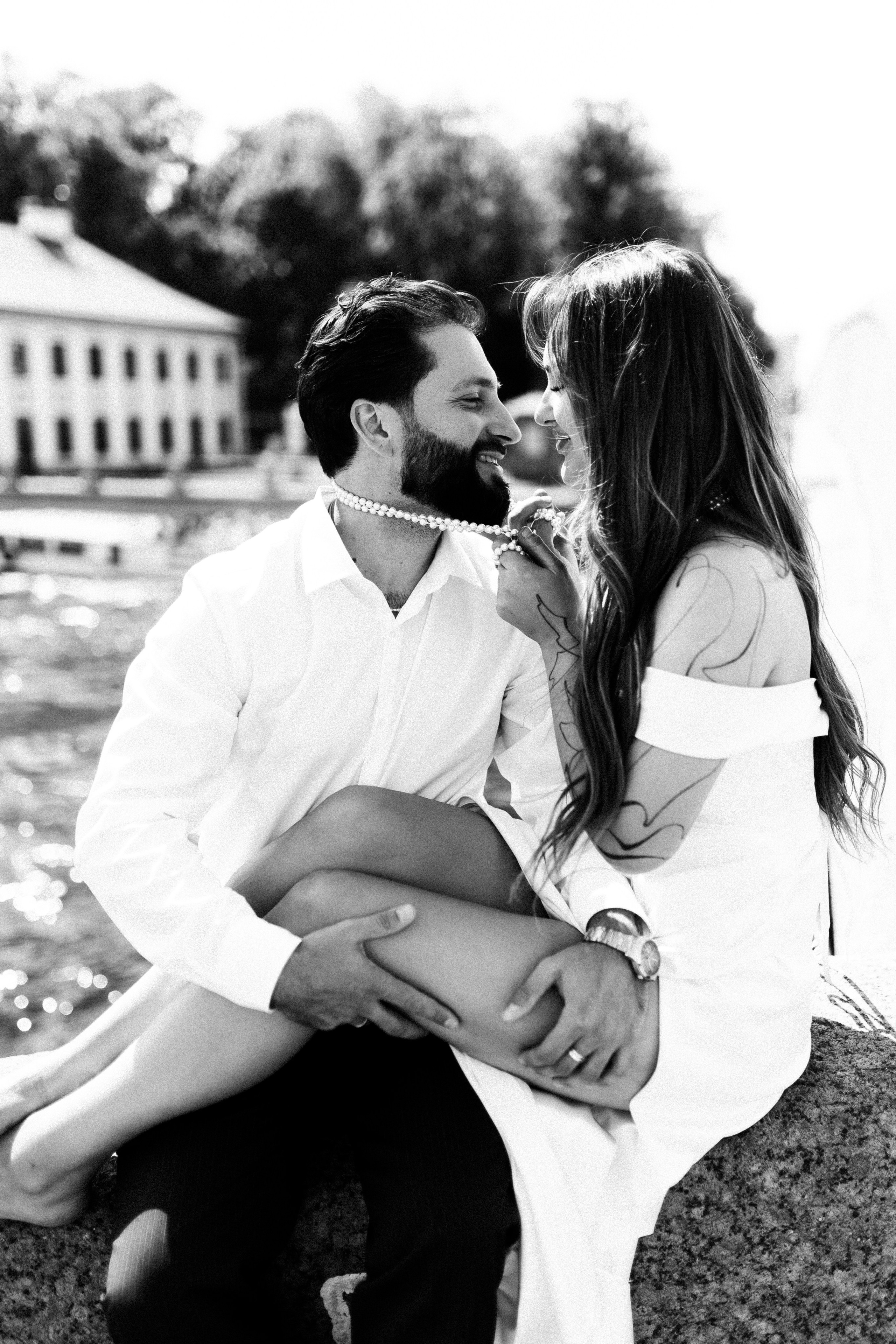 Диана и Константин. Фотограф в Санкт-Петербурге