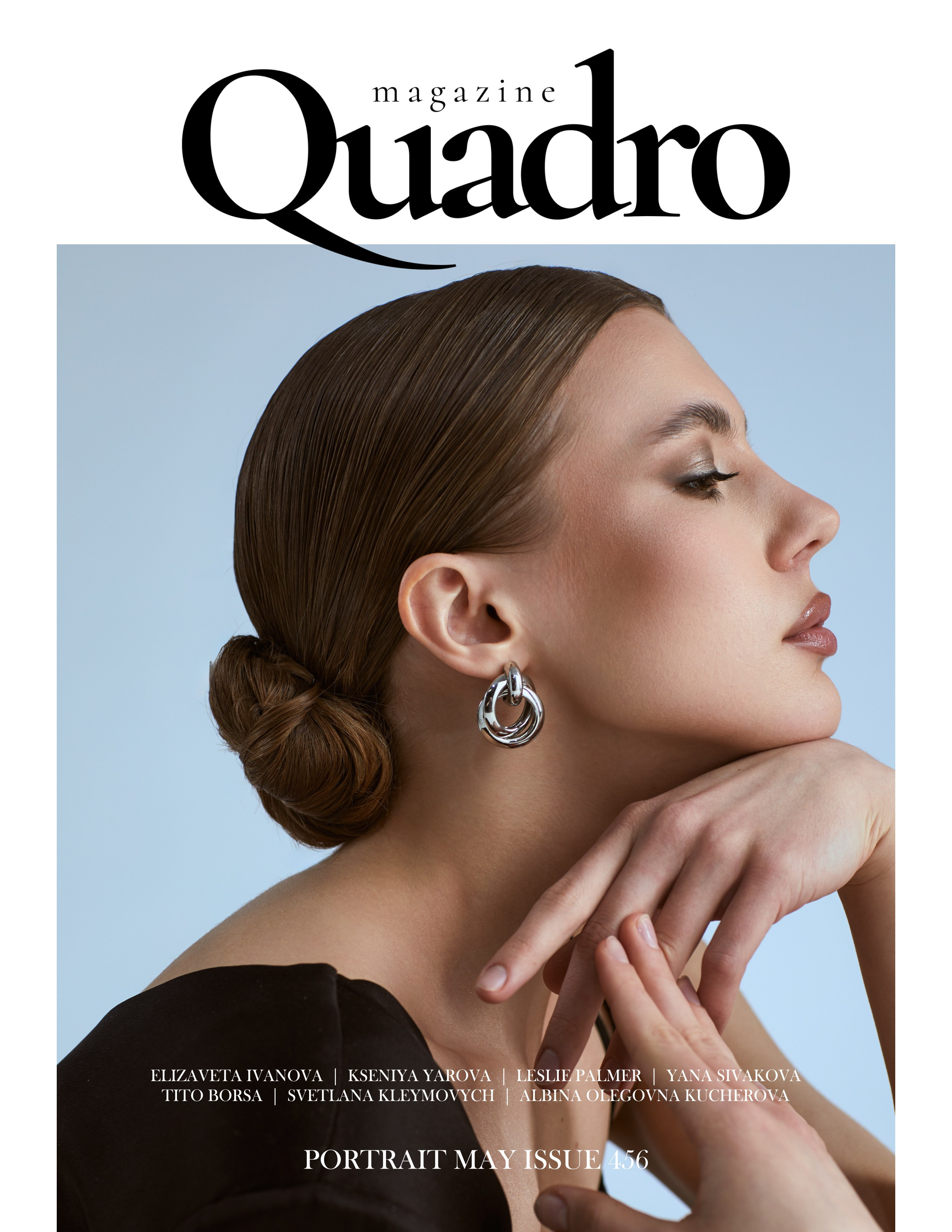 Publications. Креативный фотограф в Москве Елизавета Иванова