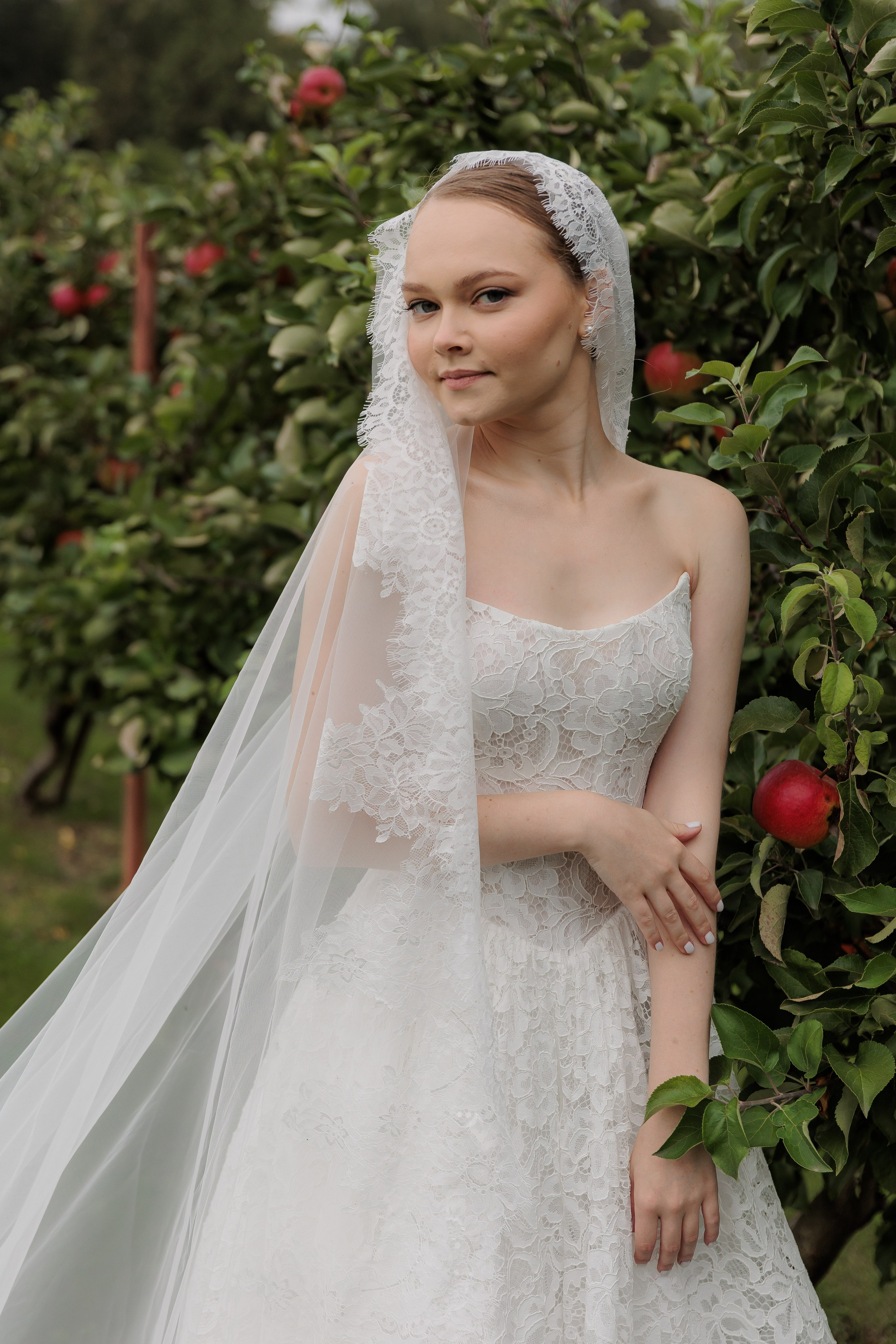 Александра и Николай. Фотограф Дарья Норкина