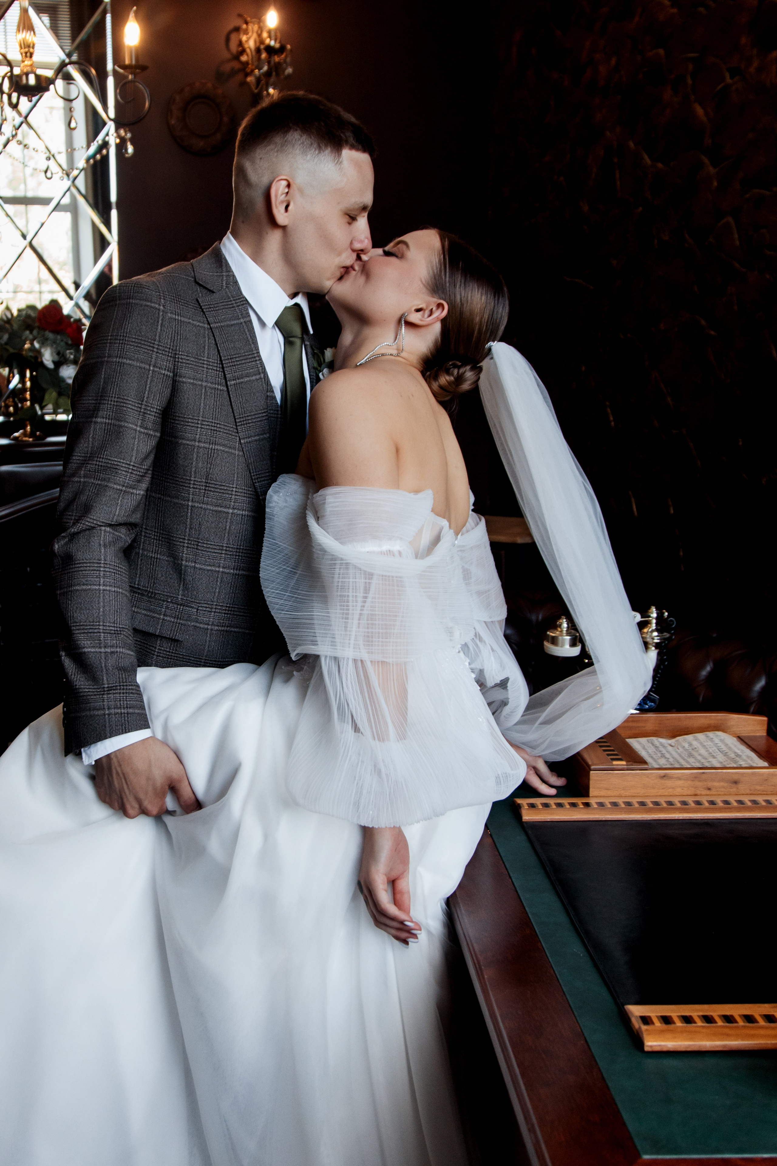 Настя&Лёша. Свадебный и семейный фотограф Екатеринбург Настя Саедгалина