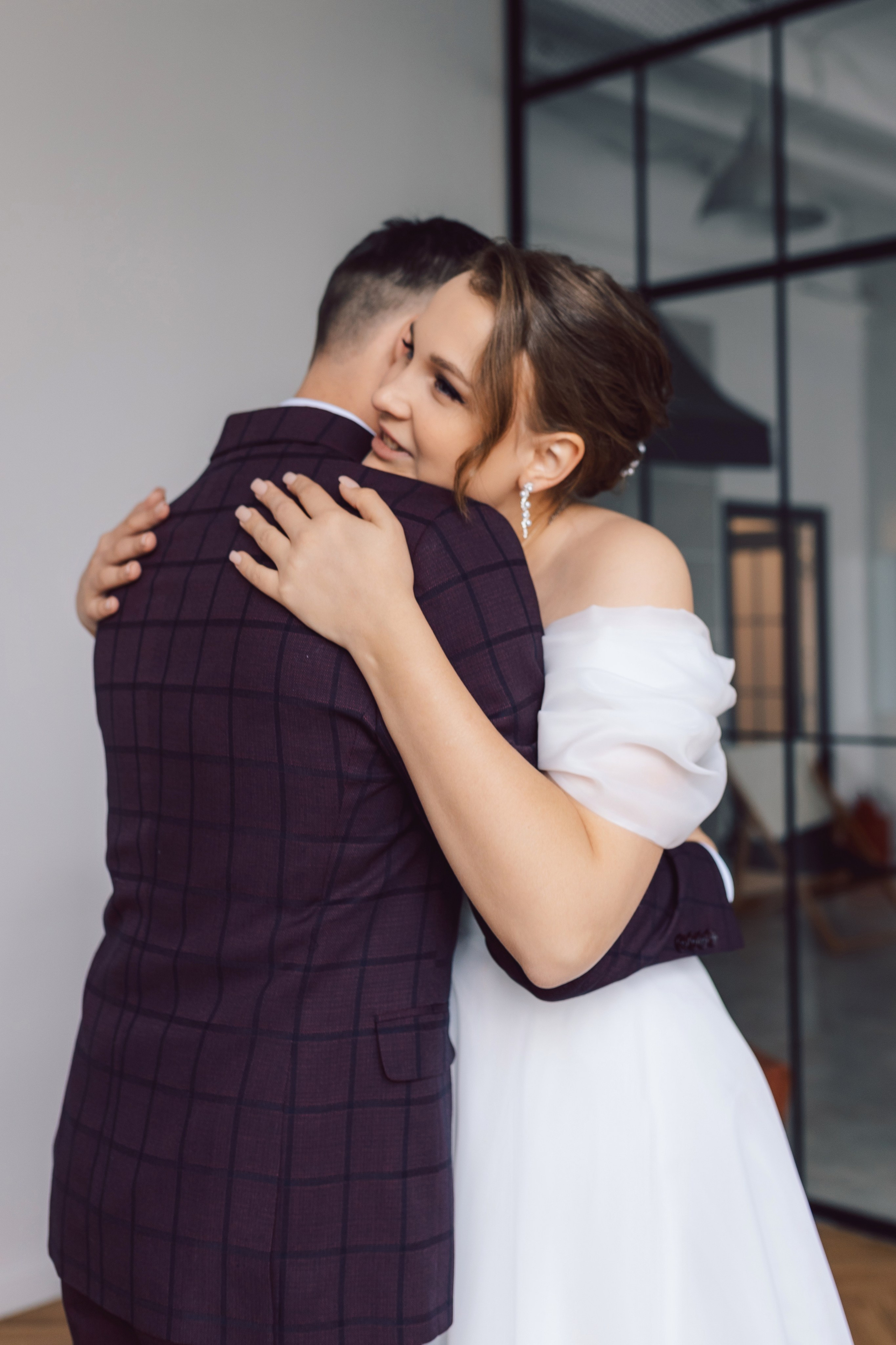 Андрей и Анастасия. Фотограф Красноярск Архипова Алина