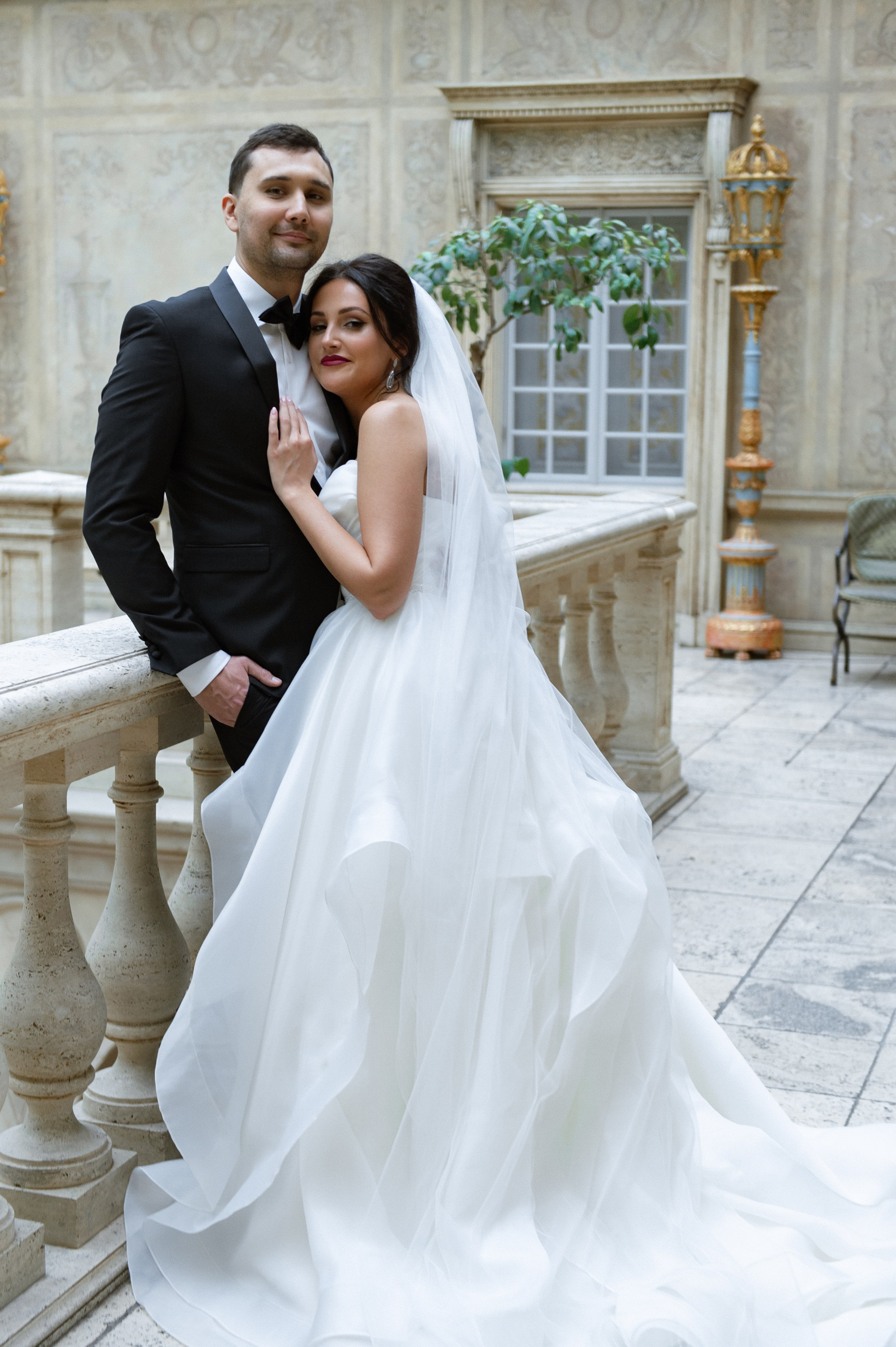 Стас и Серафима. Свадебный и репортажный фотограф Сергей Чесноков