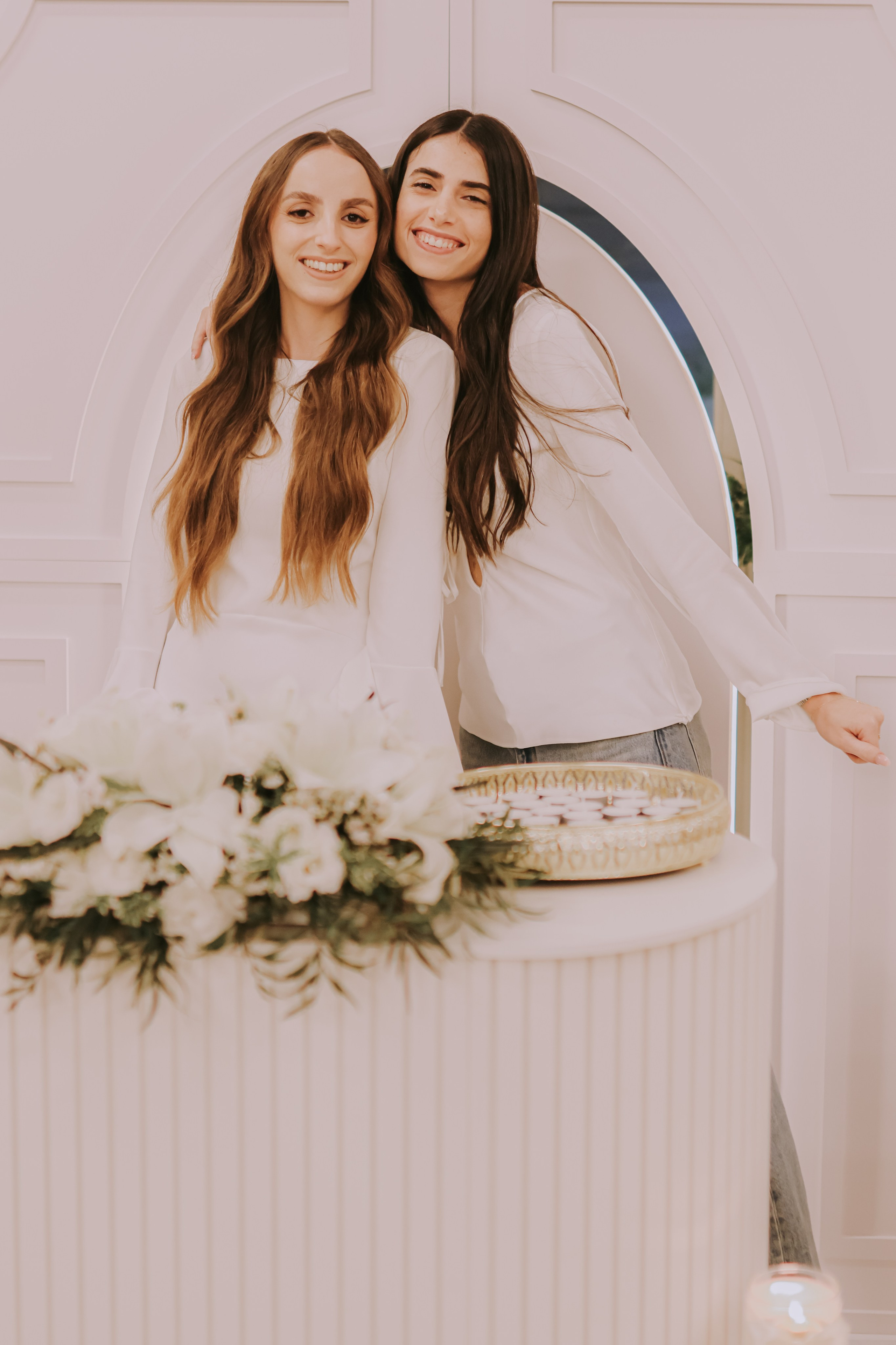 Rotem's Mikvehe and Hina, November 2024. Photographer in Israel Alice Milchin