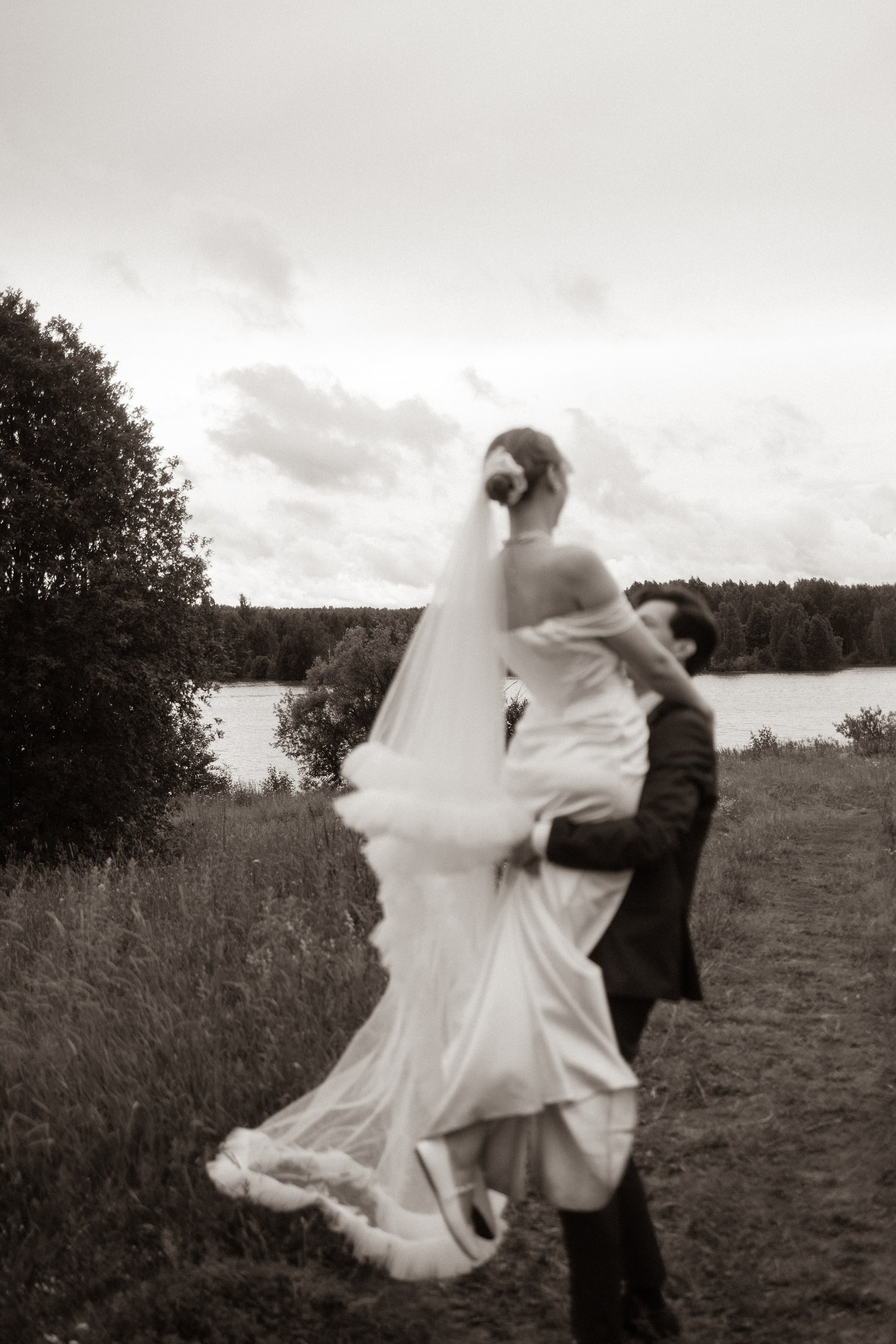 Алина и Дима. Сбежали за город | 23.06.24. Фотограф Зарина. Казань