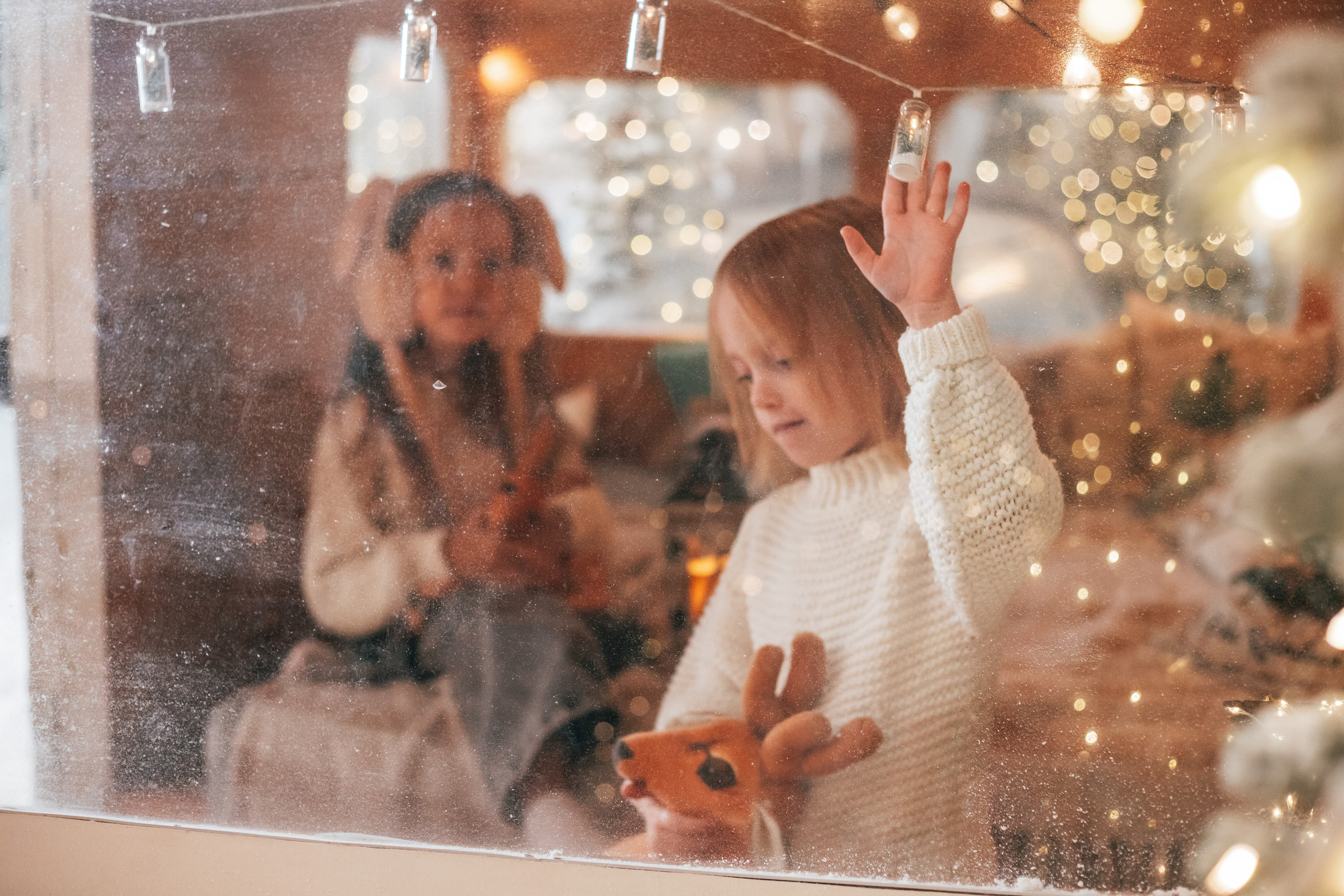 Ольга, Маша, Аня. Семейный и детский фотограф в г. Новосибирске Макеева Анастасия