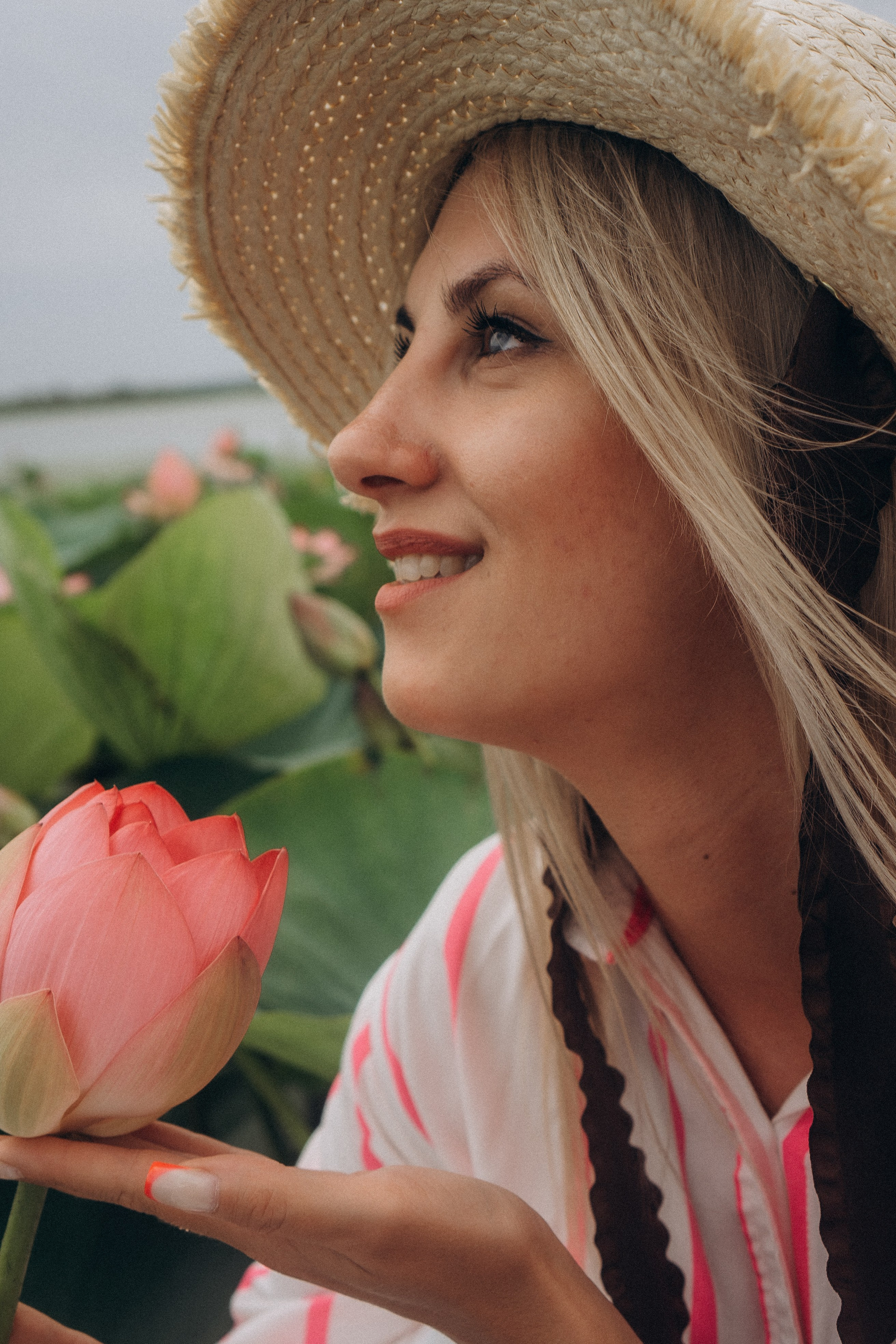 ЛОТОСОВАЯ ПОЛЯНА. Профессиональный фотограф, Санкт-Петербург — Виктория Богомолова