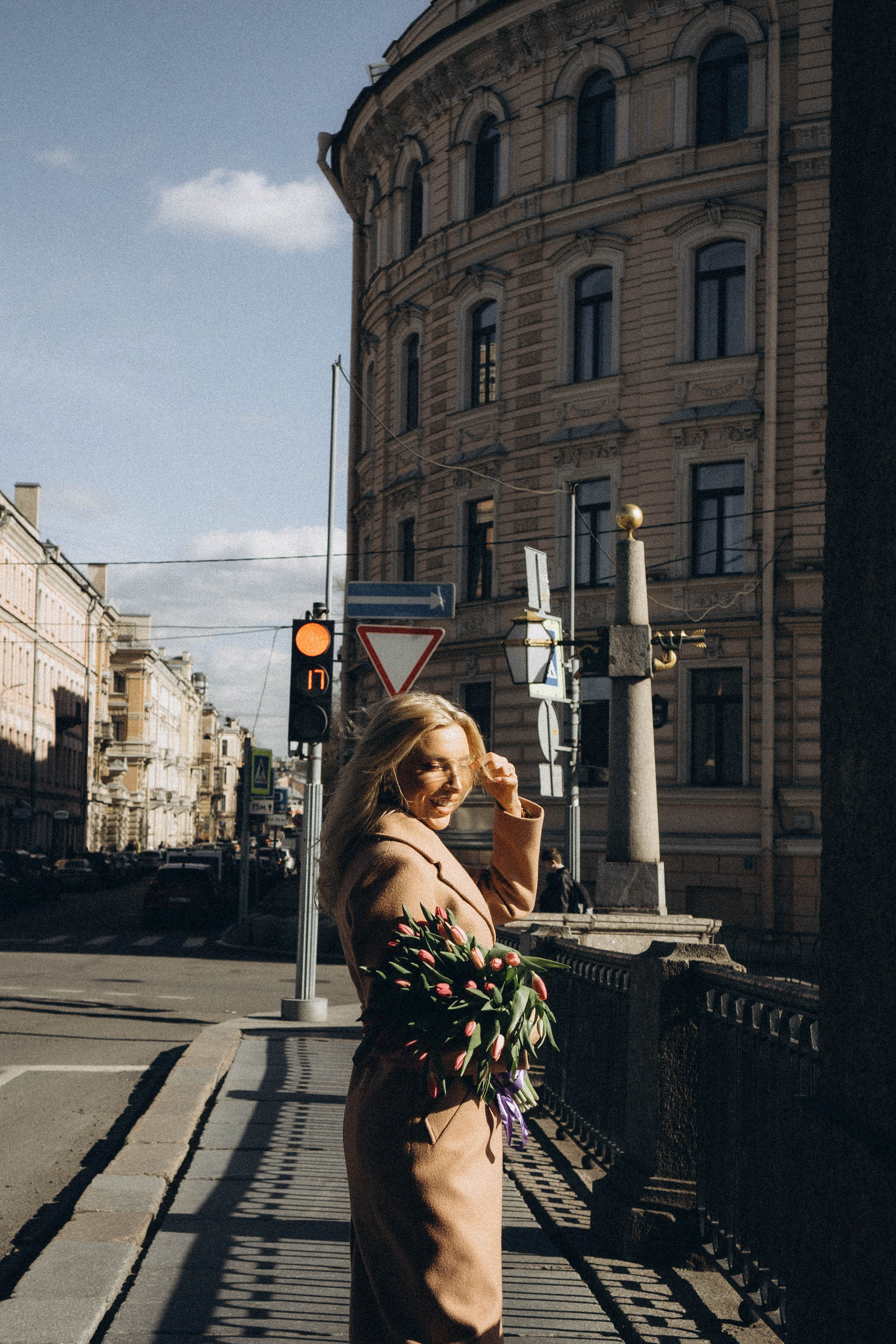 Питерская атмосфера. Профессиональный фотограф, Санкт-Петербург — Виктория Богомолова