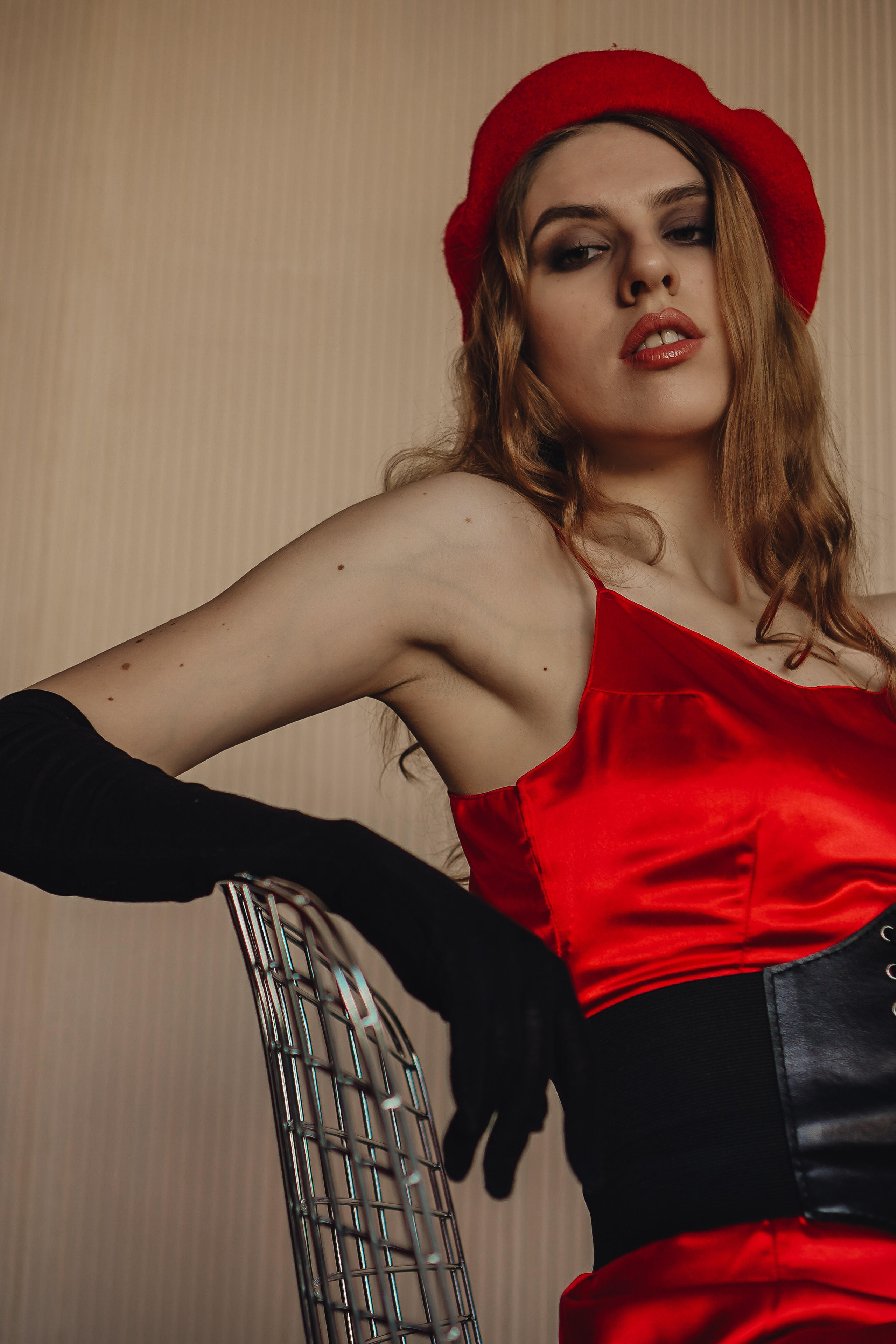 Студийная. Профессиональный фотограф, Санкт-Петербург — Виктория Богомолова