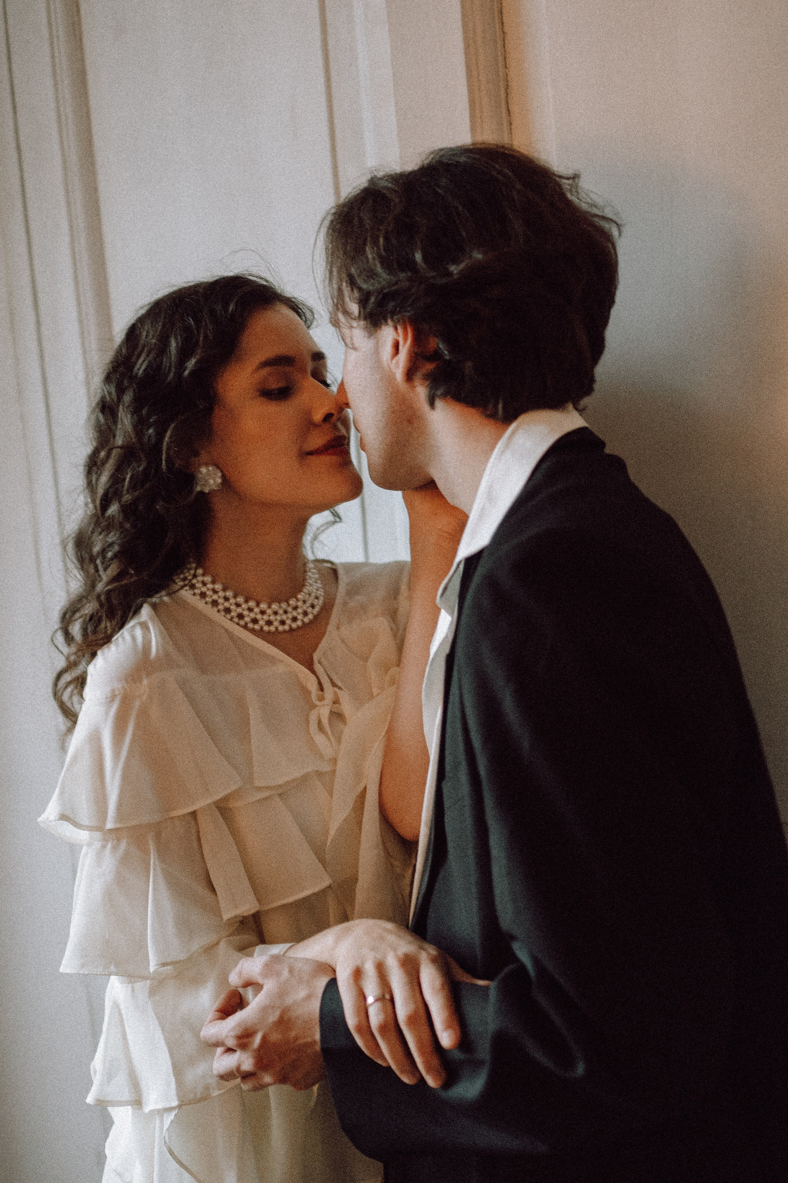 Новогодний стиль вдвоем. Профессиональный фотограф, Санкт-Петербург — Виктория Богомолова