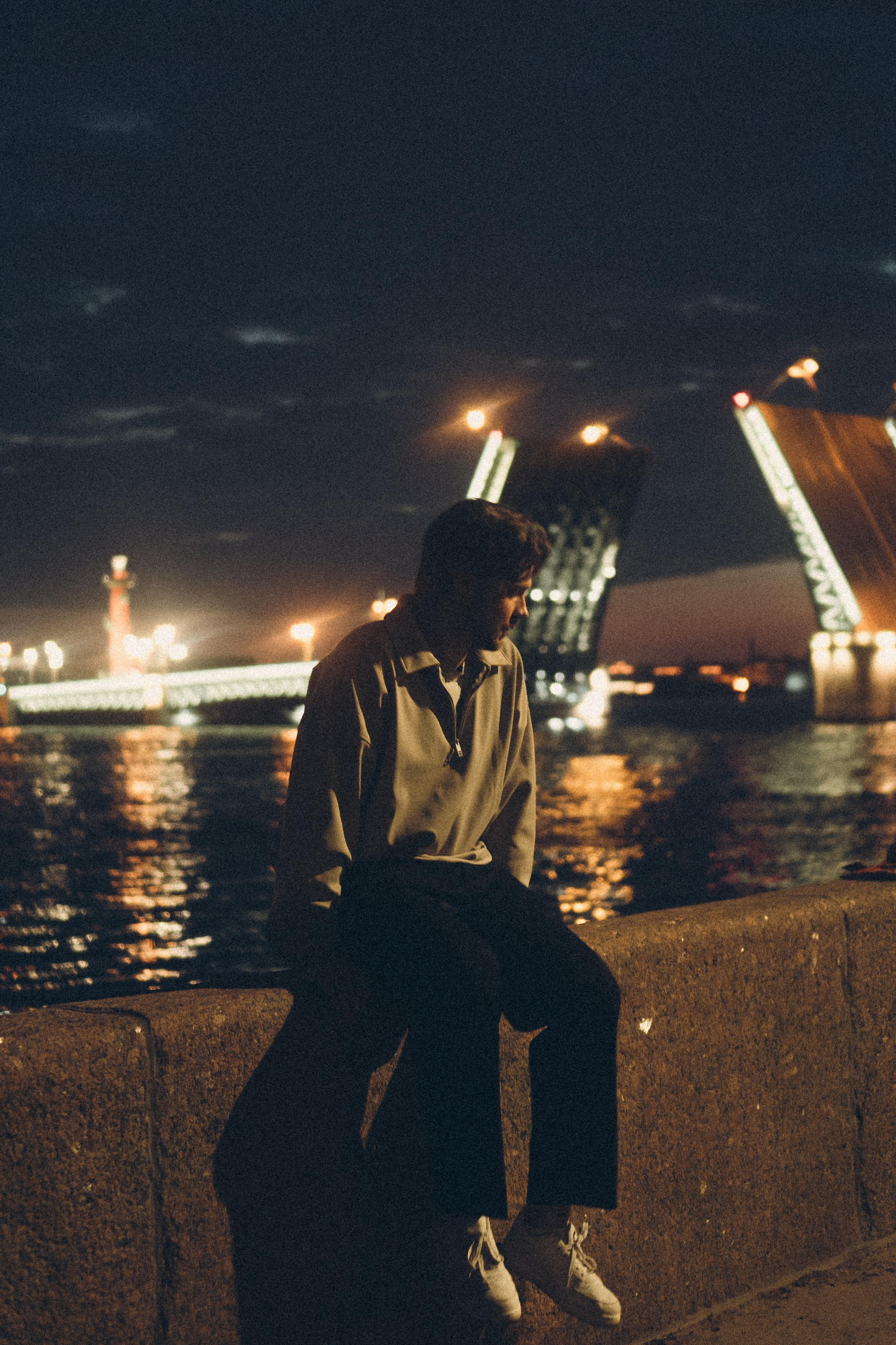 ПРОГУЛКА ПО НОЧНОМУ ГОРОДУ. Профессиональный фотограф, Санкт-Петербург — Виктория Богомолова