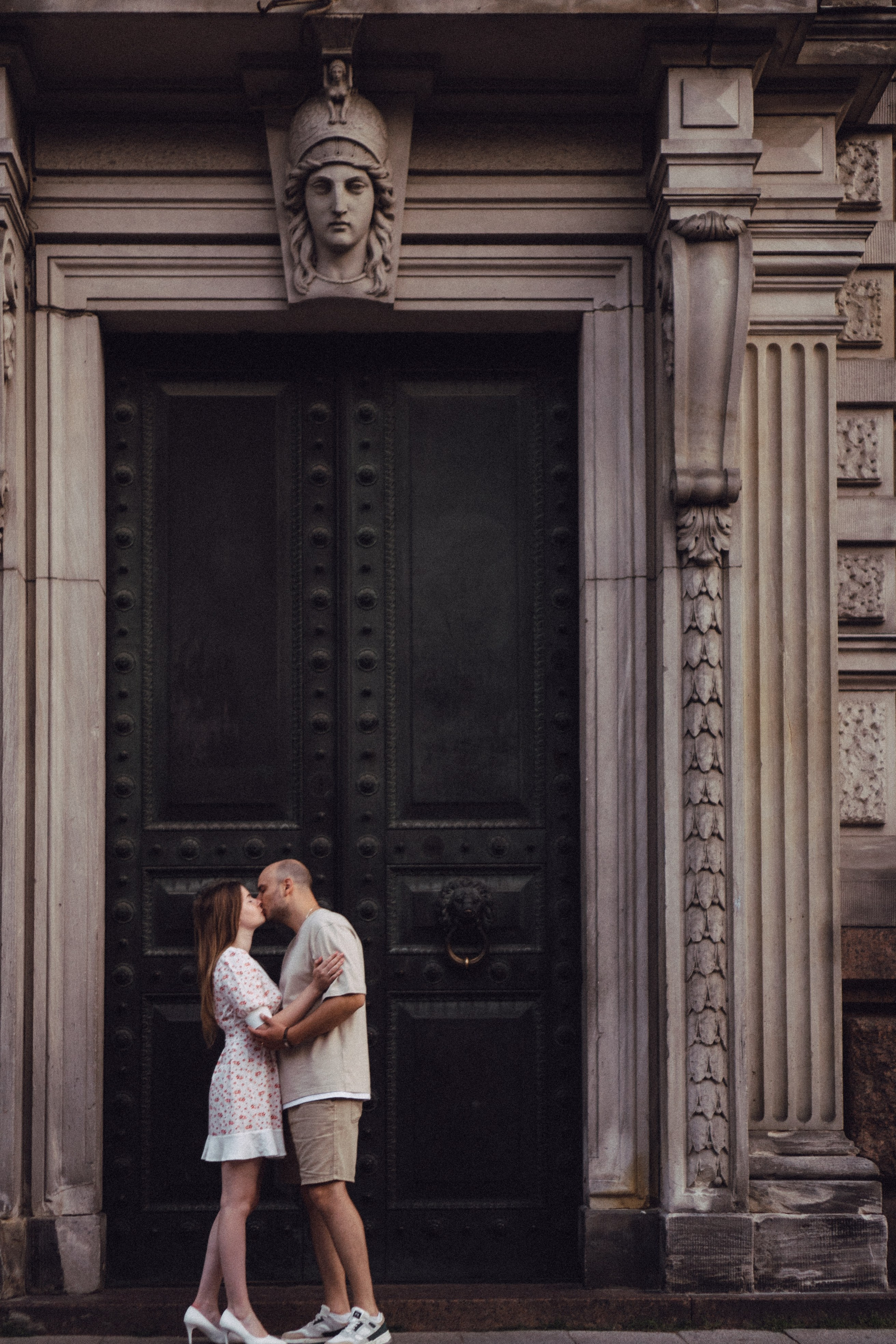 ПРОГУЛКА УТОРОМ ПО ПИТЕРУ. Профессиональный фотограф, Санкт-Петербург — Виктория Богомолова