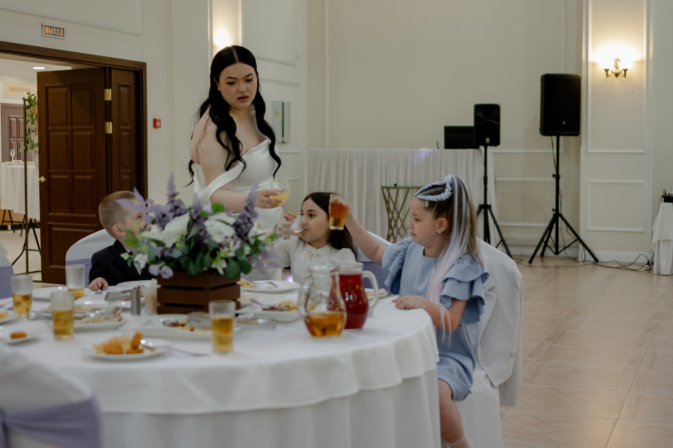 СВАДЕБНАЯ СЬЕМКА В ЗАГСЕ И БАНКЕТ. Профессиональный фотограф, Санкт-Петербург — Виктория Богомолова