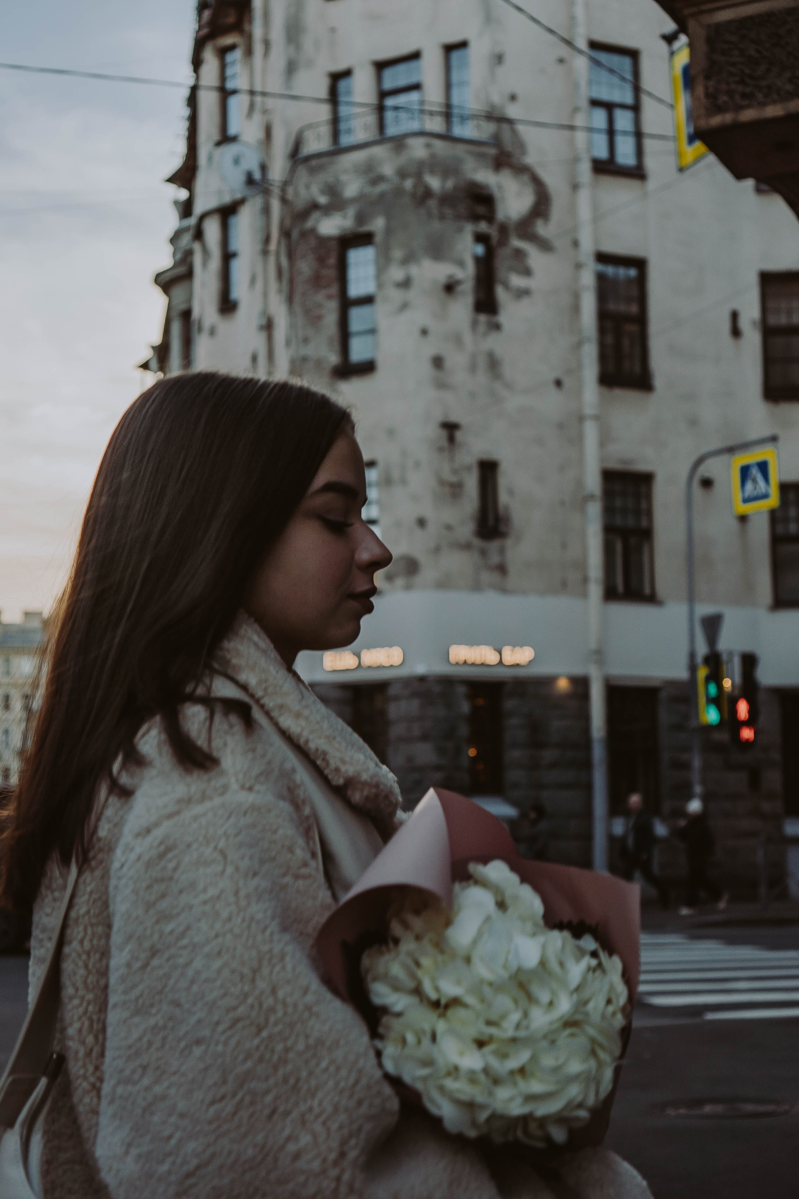 Осенняя. Профессиональный фотограф, Санкт-Петербург — Виктория Богомолова