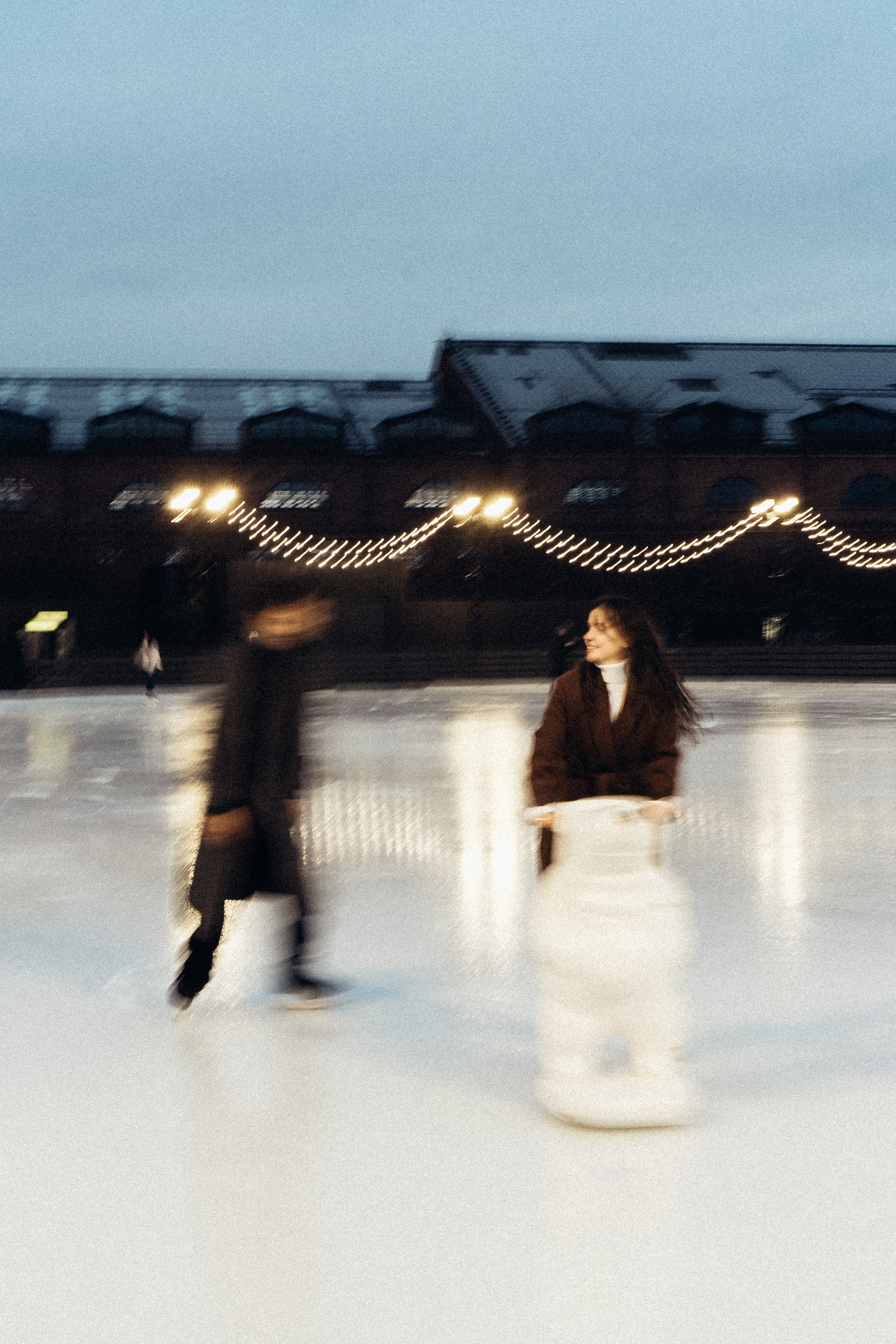 Каток НОВАЯ ГОЛАНДИЯ. Профессиональный фотограф, Санкт-Петербург — Виктория Богомолова