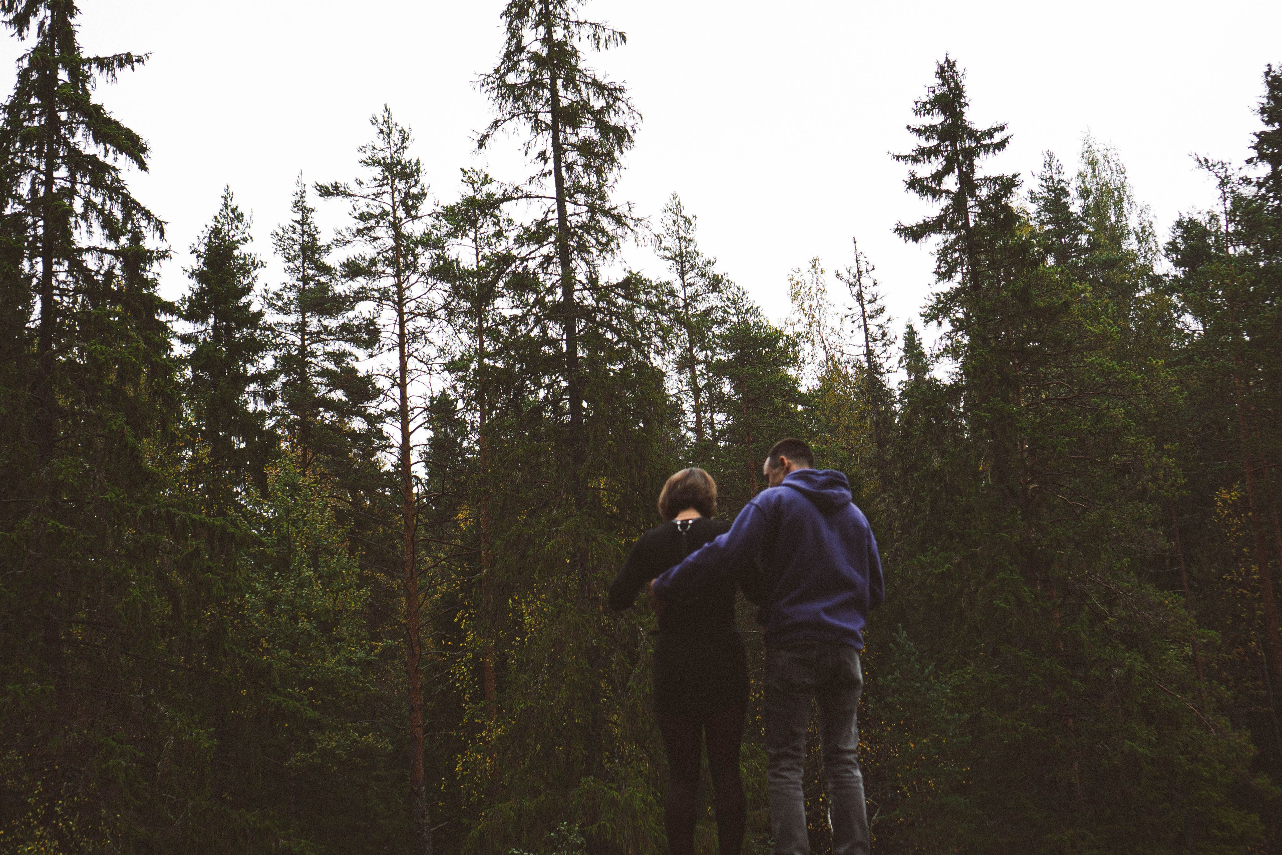 Прогулка на природе. Профессиональный фотограф, Санкт-Петербург — Виктория Богомолова