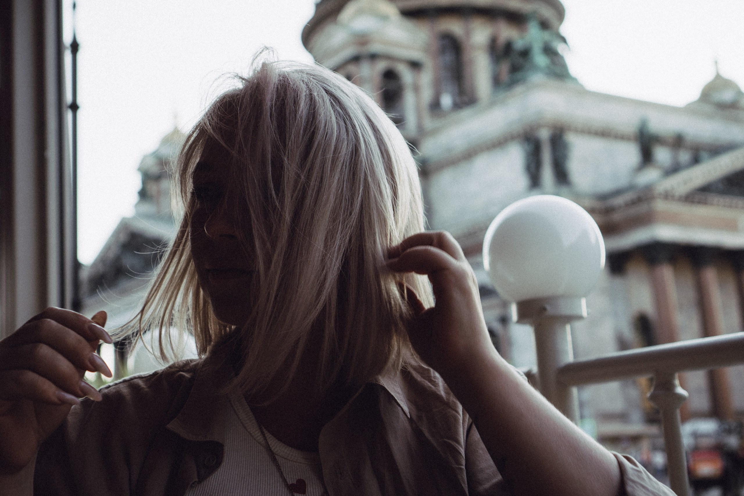 Питерская любовная история. Профессиональный фотограф, Санкт-Петербург — Виктория Богомолова