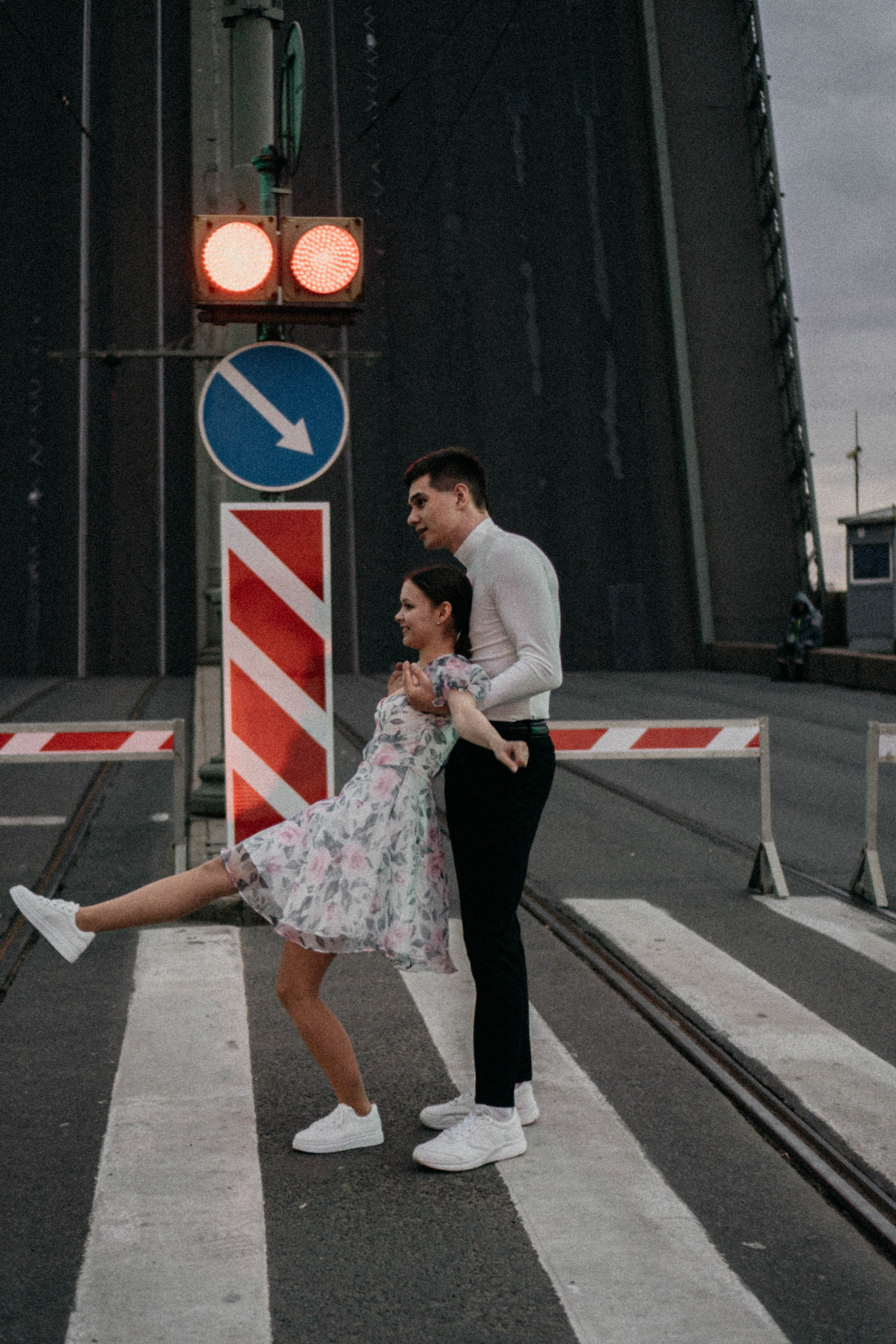 Любовь в белые ночи. Профессиональный фотограф, Санкт-Петербург — Виктория Богомолова