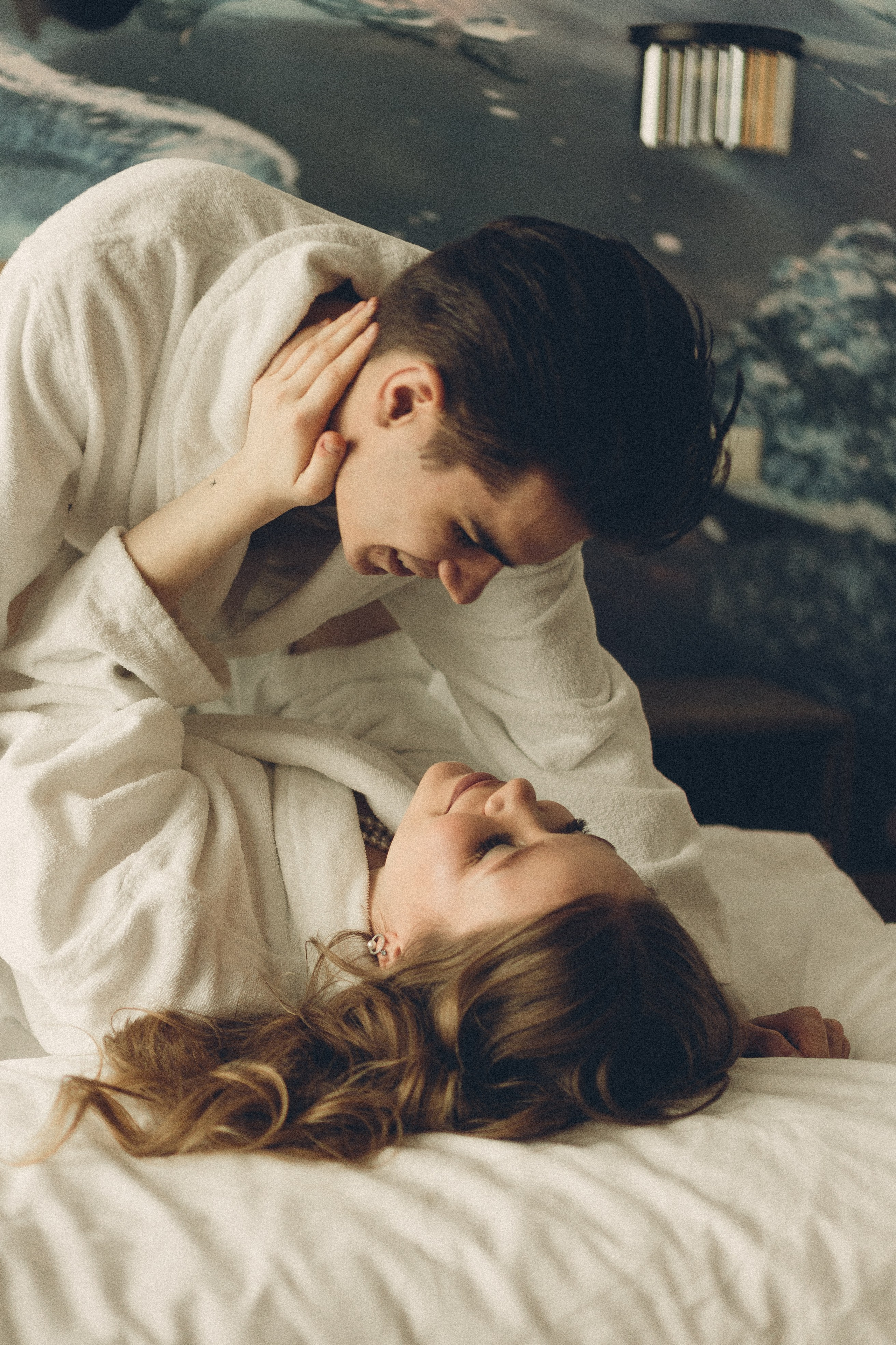 СВАДЕБНАЯ СЬЕМКА В ОТЕЛЕ В СИБИРИ. Профессиональный фотограф, Санкт-Петербург — Виктория Богомолова