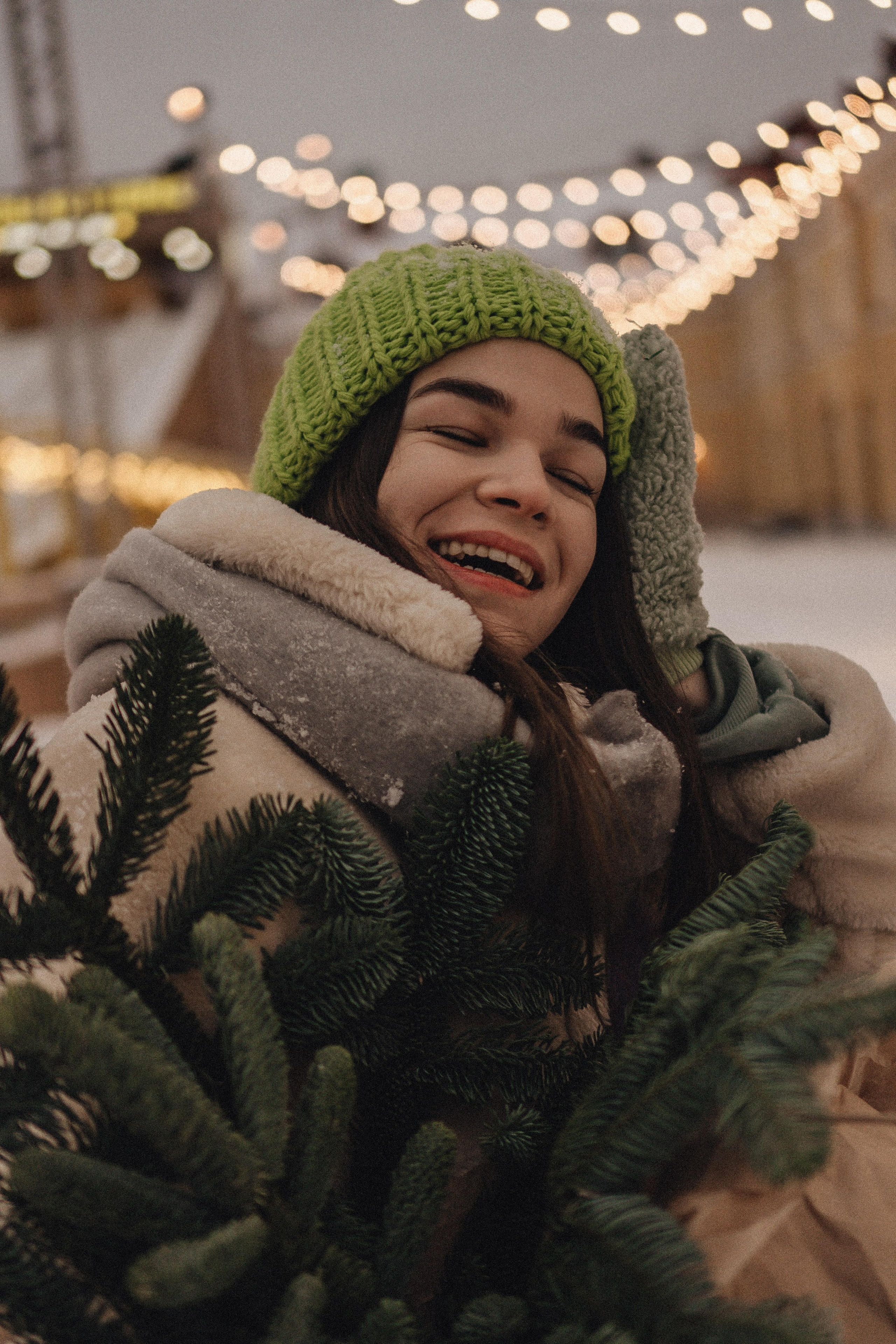 НОВОГОДНЯЯ. Профессиональный фотограф, Санкт-Петербург — Виктория Богомолова