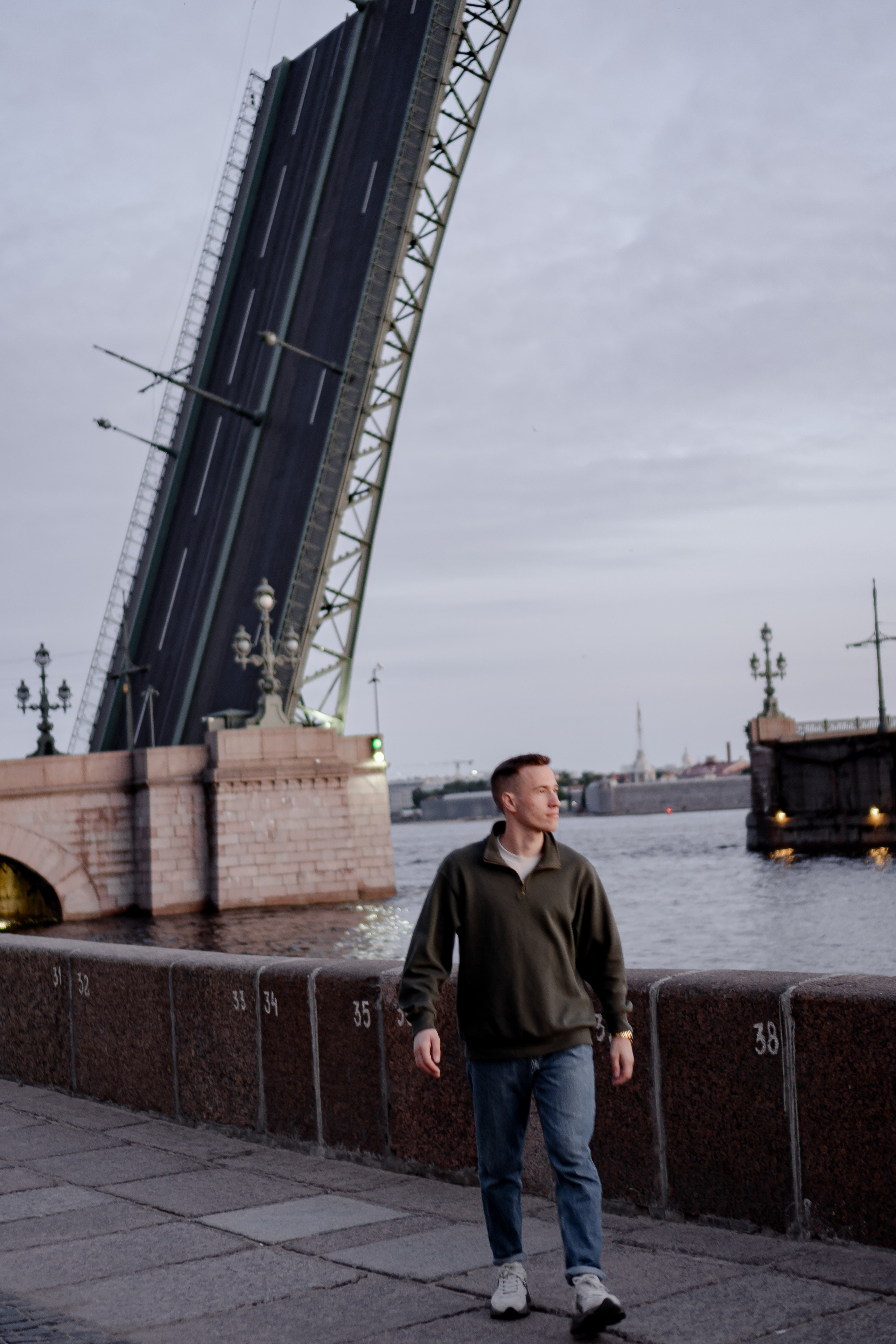 Рассветная история любви. Профессиональный фотограф, Санкт-Петербург — Виктория Богомолова