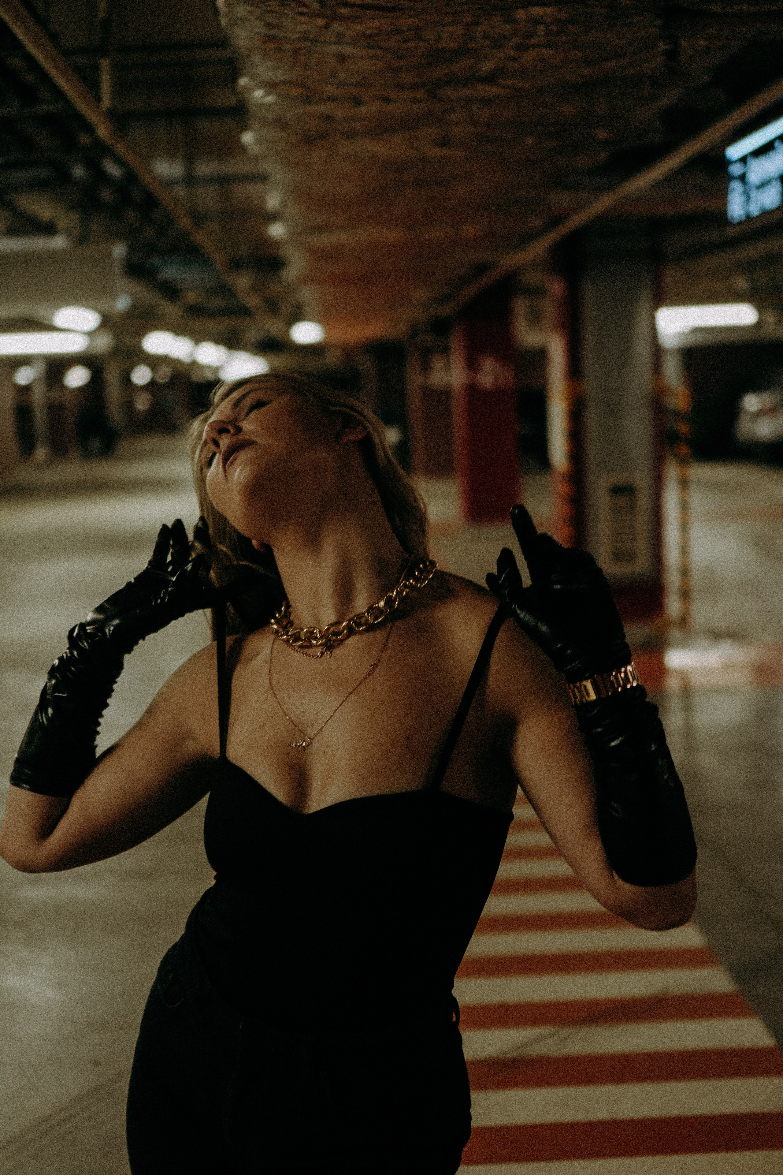 НА ПАРКОВКЕ. Профессиональный фотограф, Санкт-Петербург — Виктория Богомолова