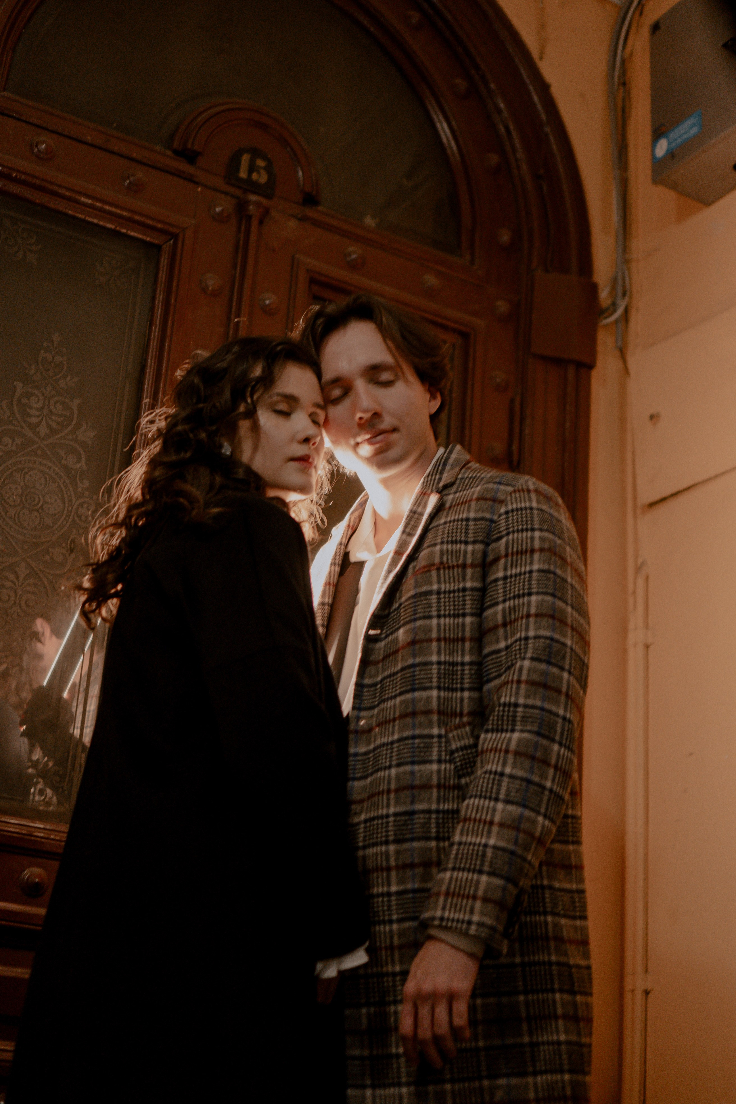 Парадная в Санкт-Петербурге. Профессиональный фотограф, Санкт-Петербург — Виктория Богомолова