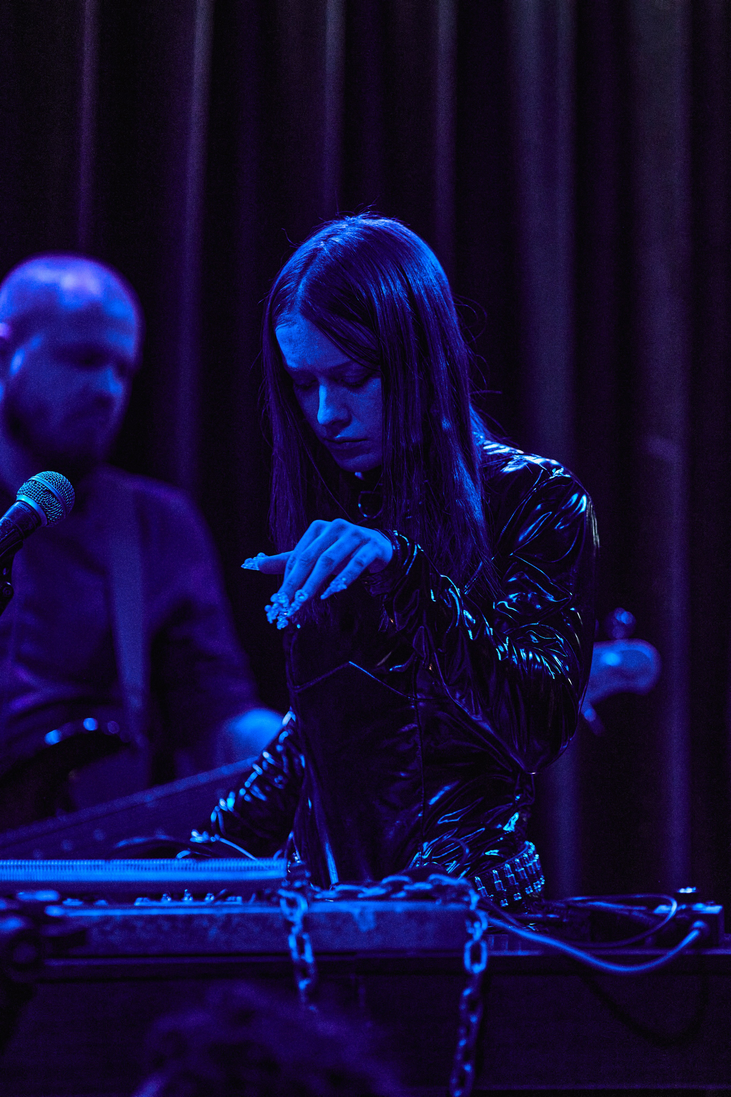 Bubonic showcase 2 — Rock Bar: Small Stage 09/03/24. Фотограф Юлия Маринина