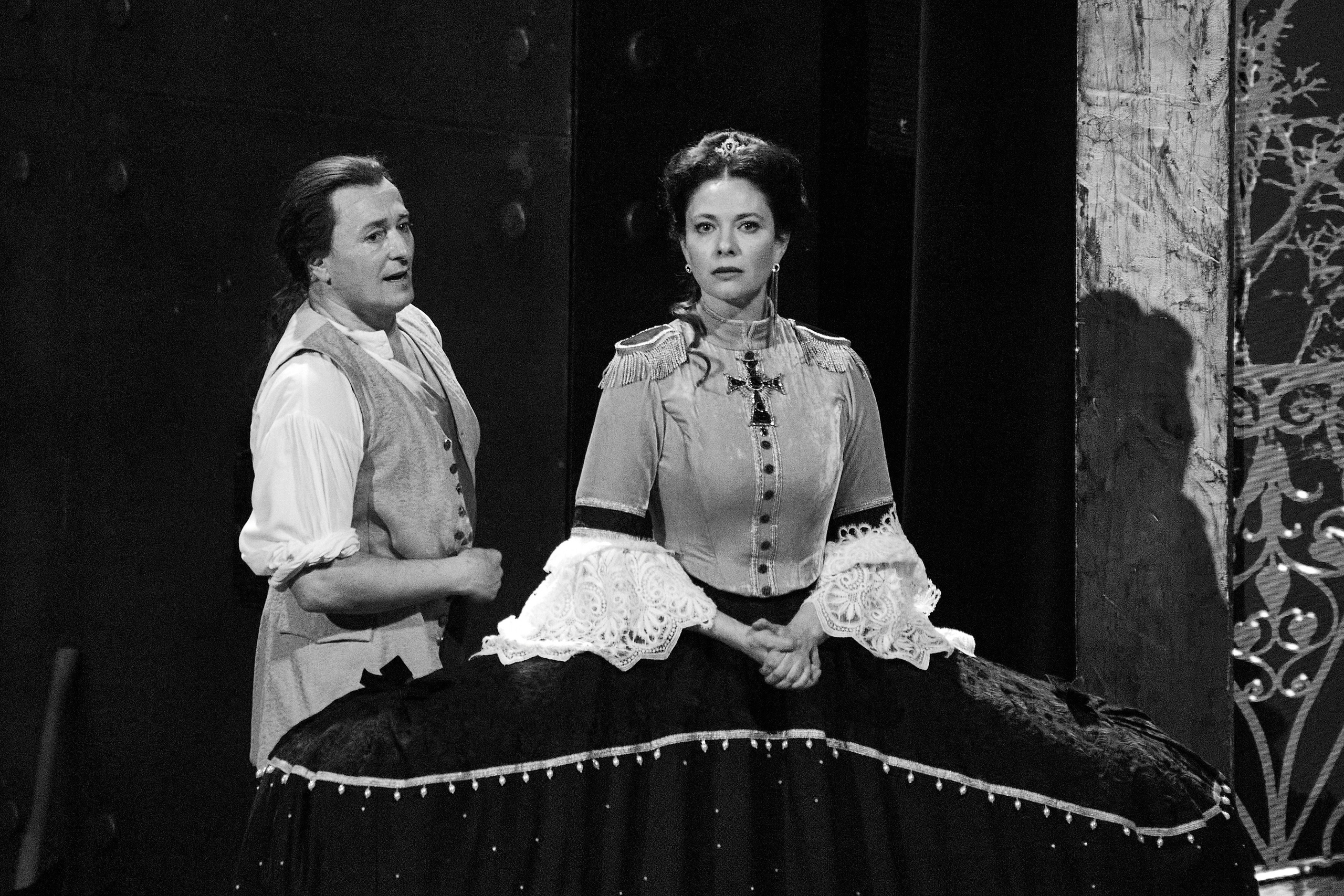 Казанова. Ars vivendi. С. Безруков. Фотограф Юлия Маринина