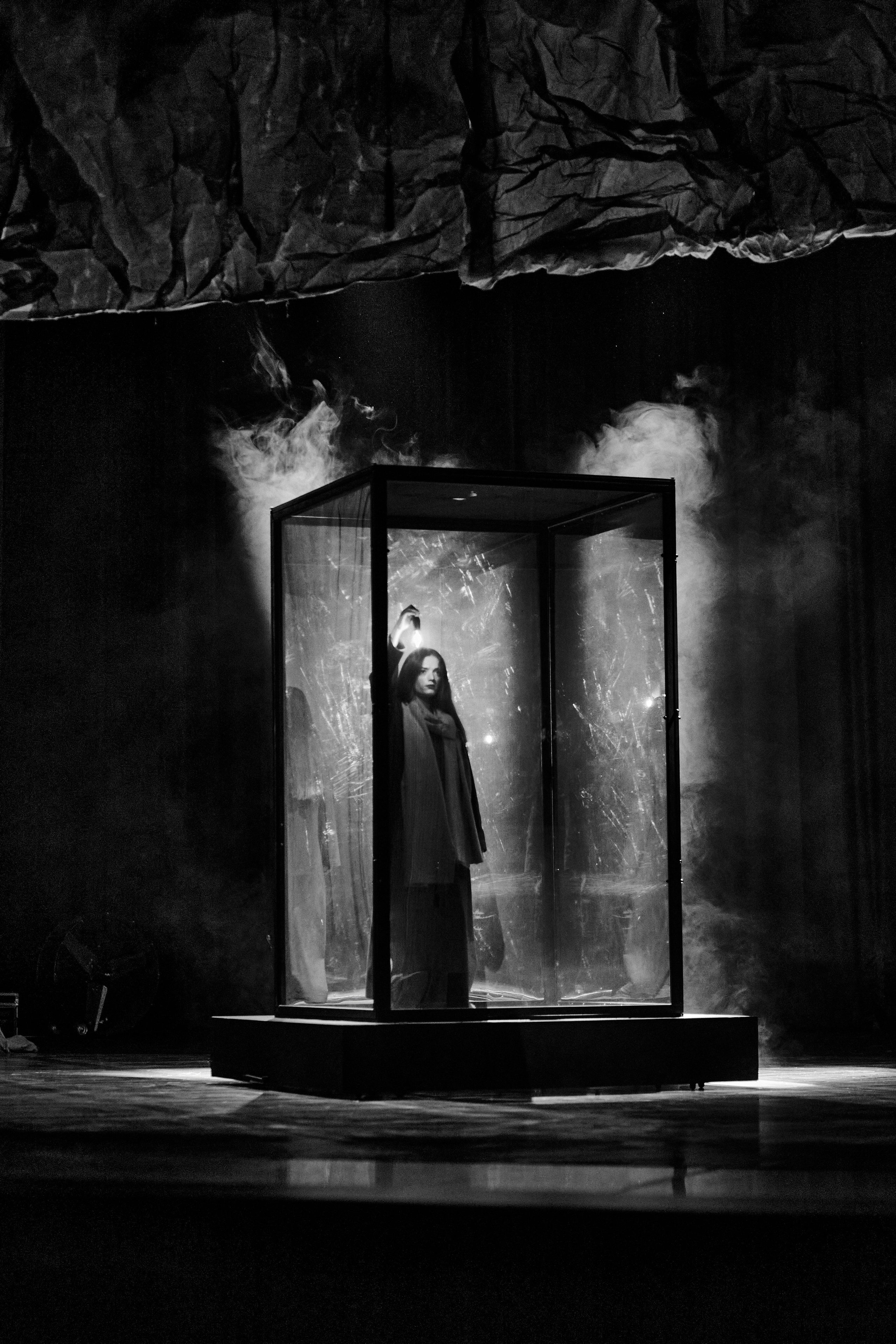 Евгений Онегин | репетиции. Фотограф Юлия Маринина