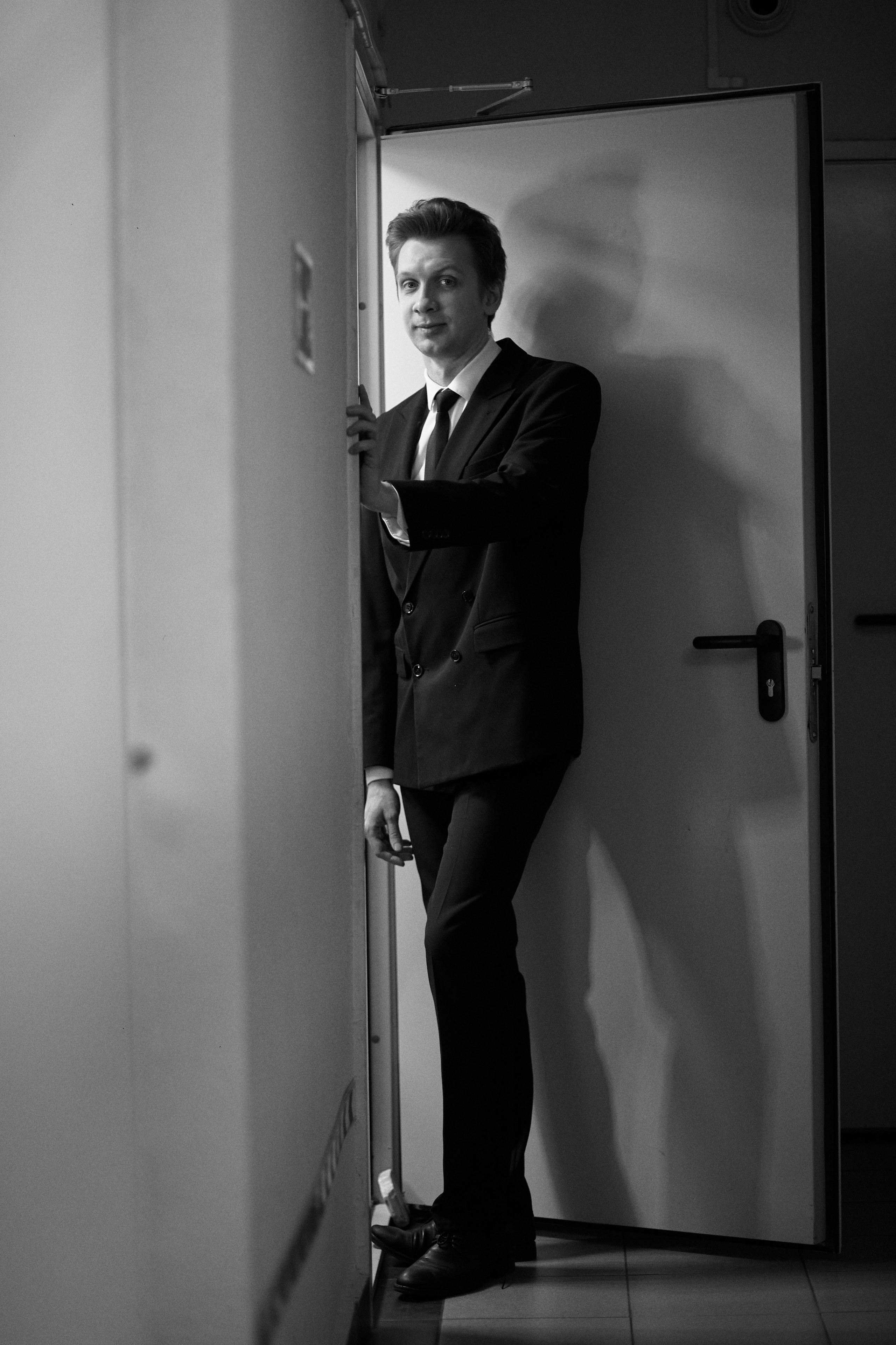 Двойник | за кулисами. Фотограф Юлия Маринина