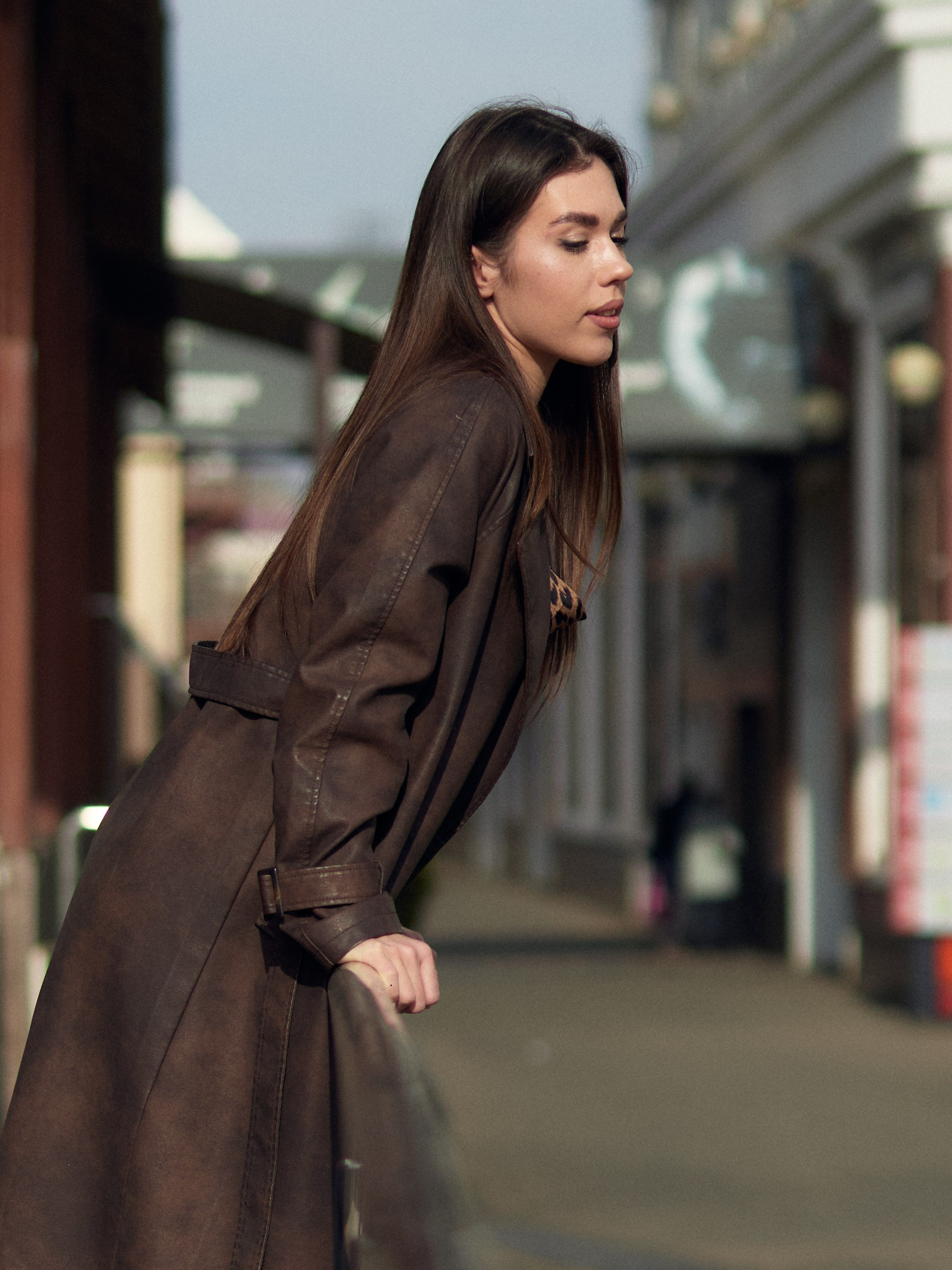 Оля. Фотограф Юлия Маринина