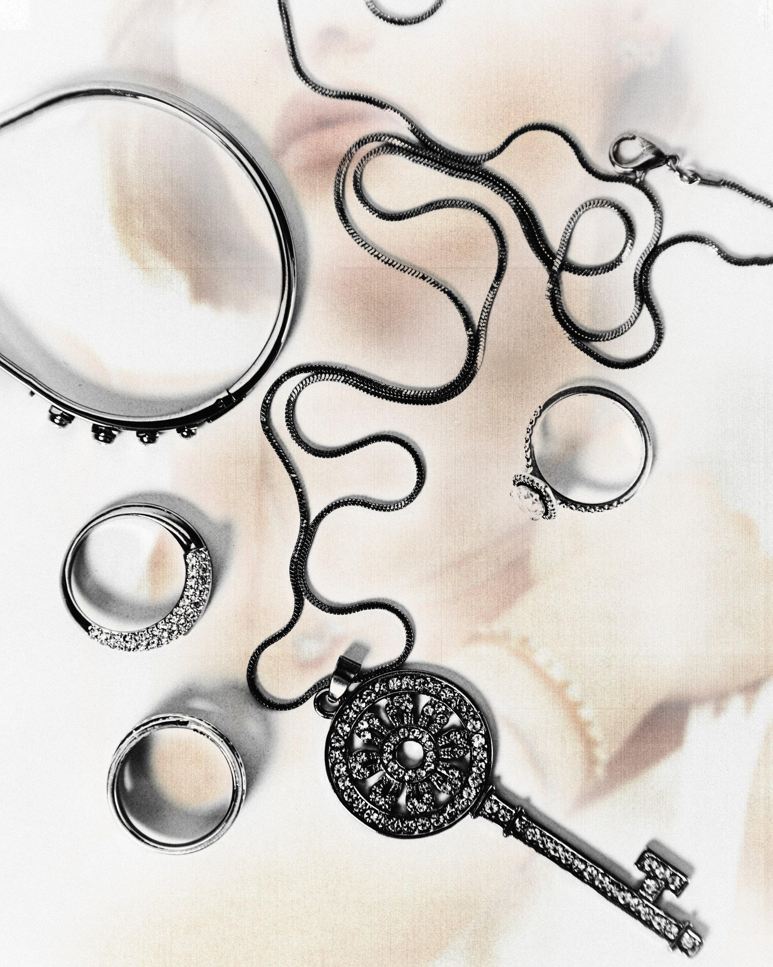 ALLTIME jewerly. PLANTA ROSA — REPORTAGE