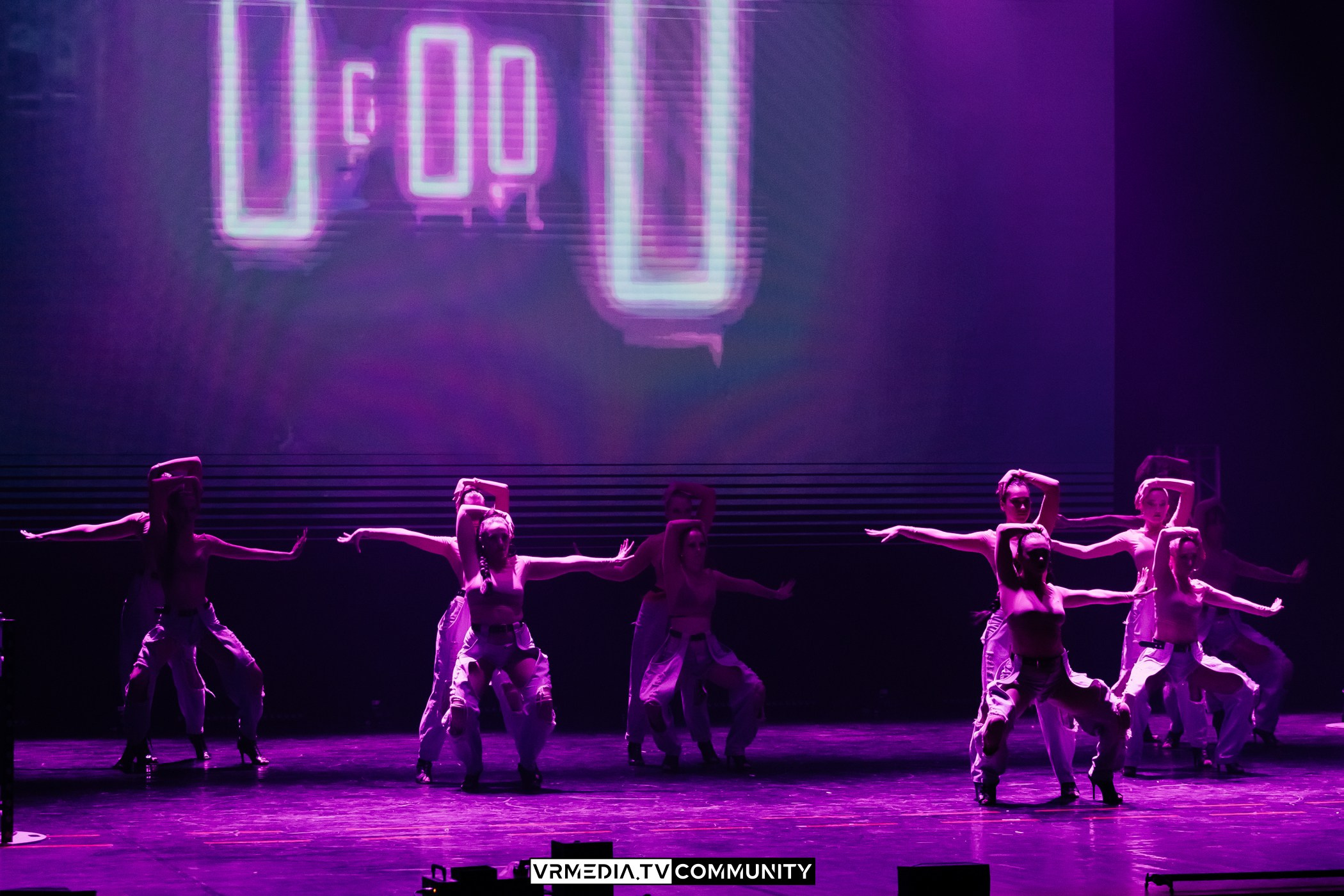 Отчетный концерт Дома танцев «House of dance»