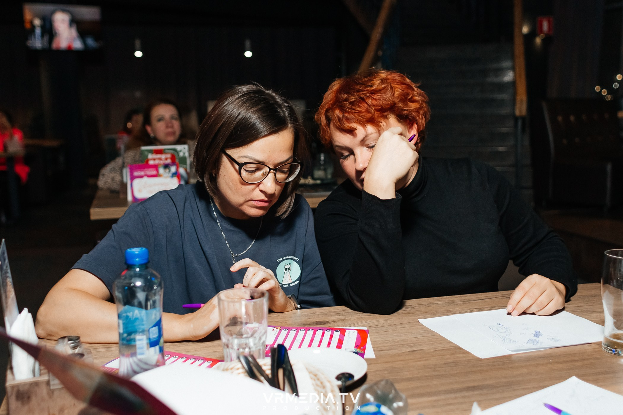 WoW QuiZ в баре «Друзья»