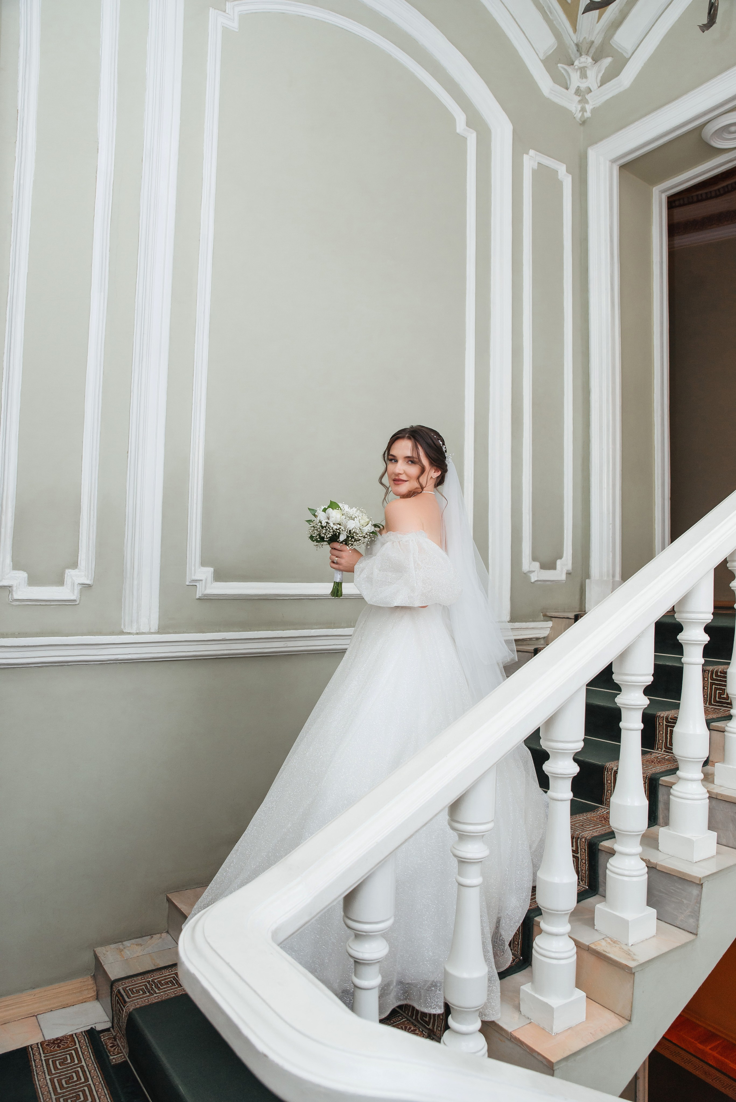 Иван и Екатерина. Фотограф Дарья Борисова в г. Новочеркасск и РО