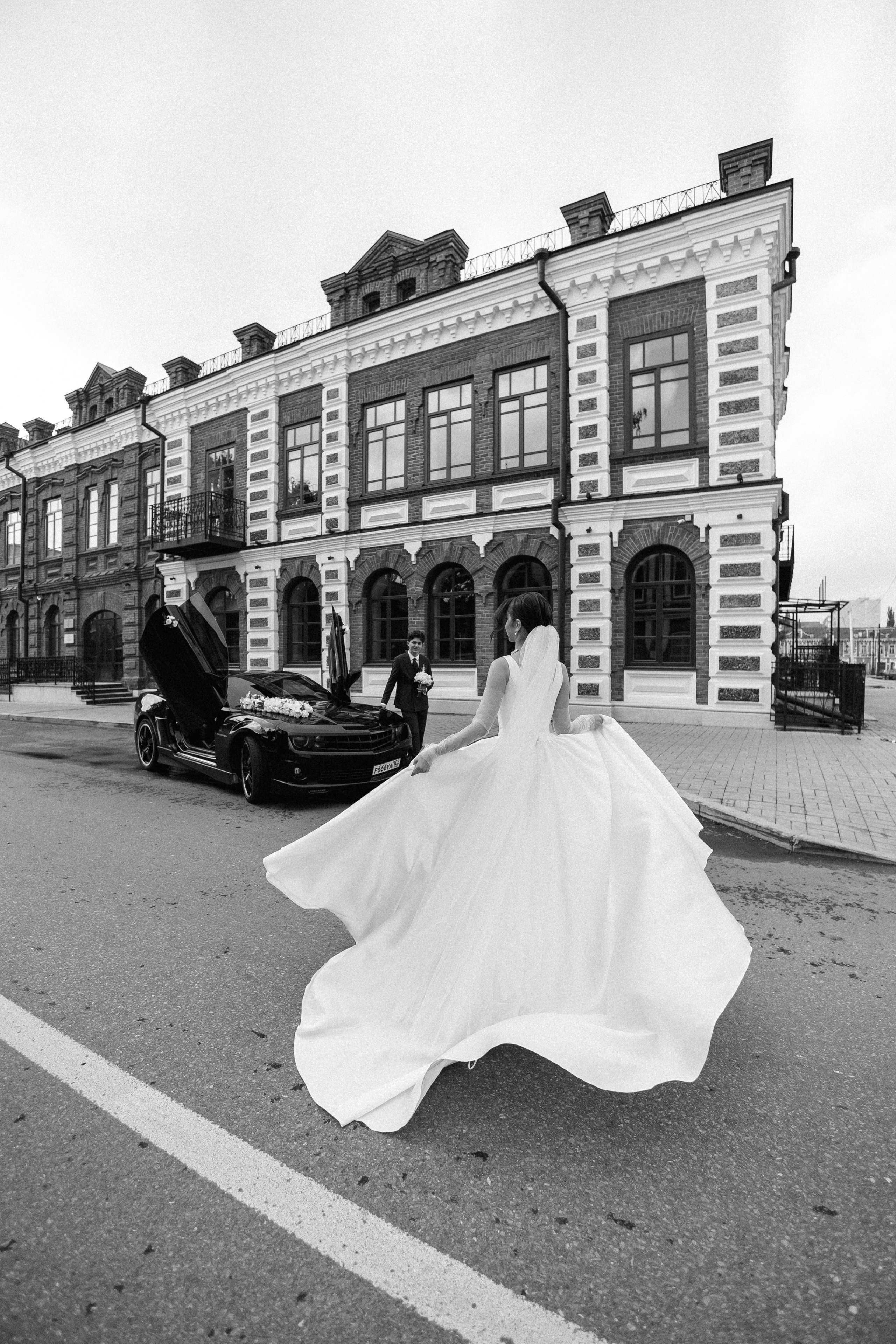 Артур и Анастасия. Свадебный фотограф в Уфе Трифонов Дмитрий