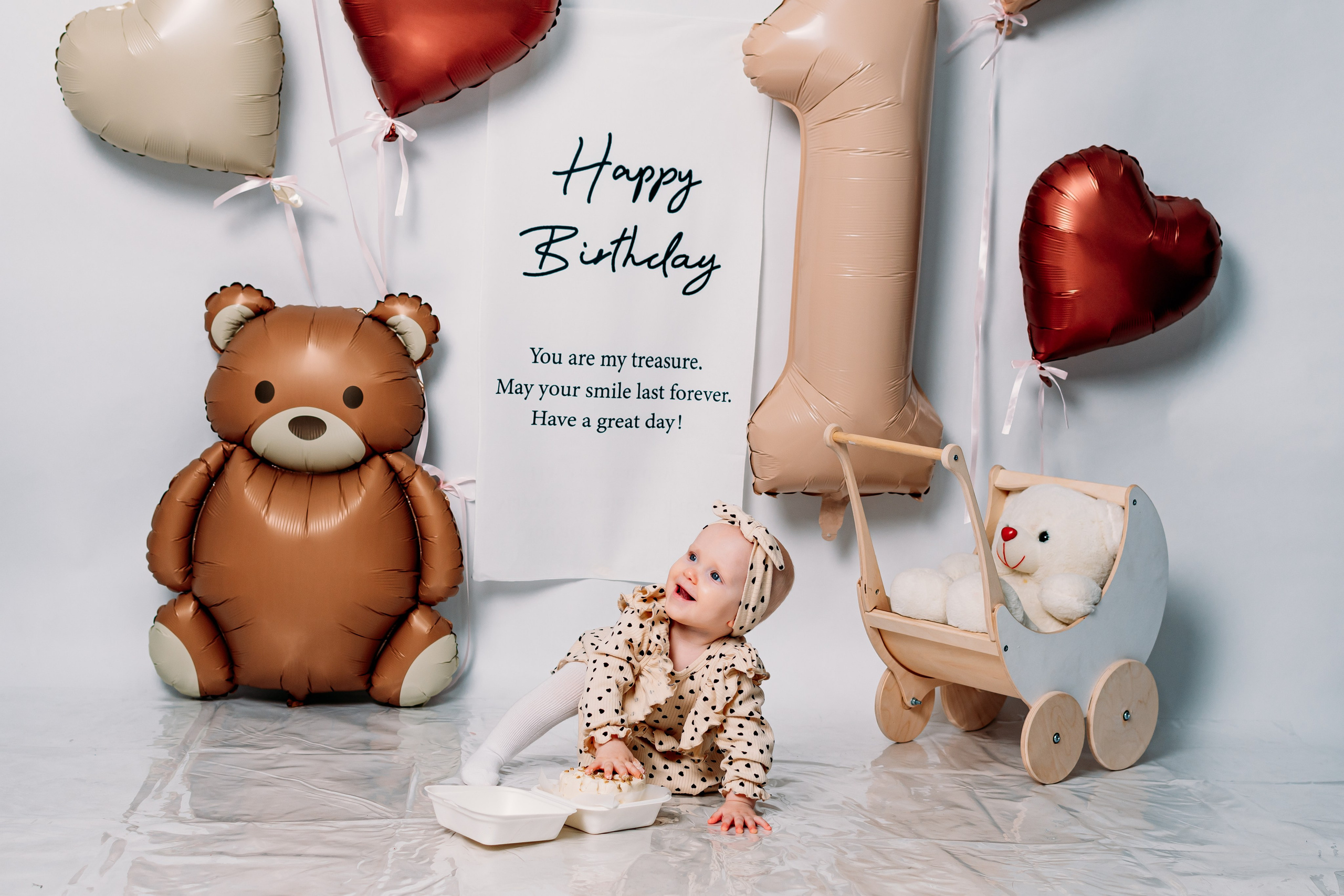 Годовасие. Фотограф Алёна Царькова. Киселевск